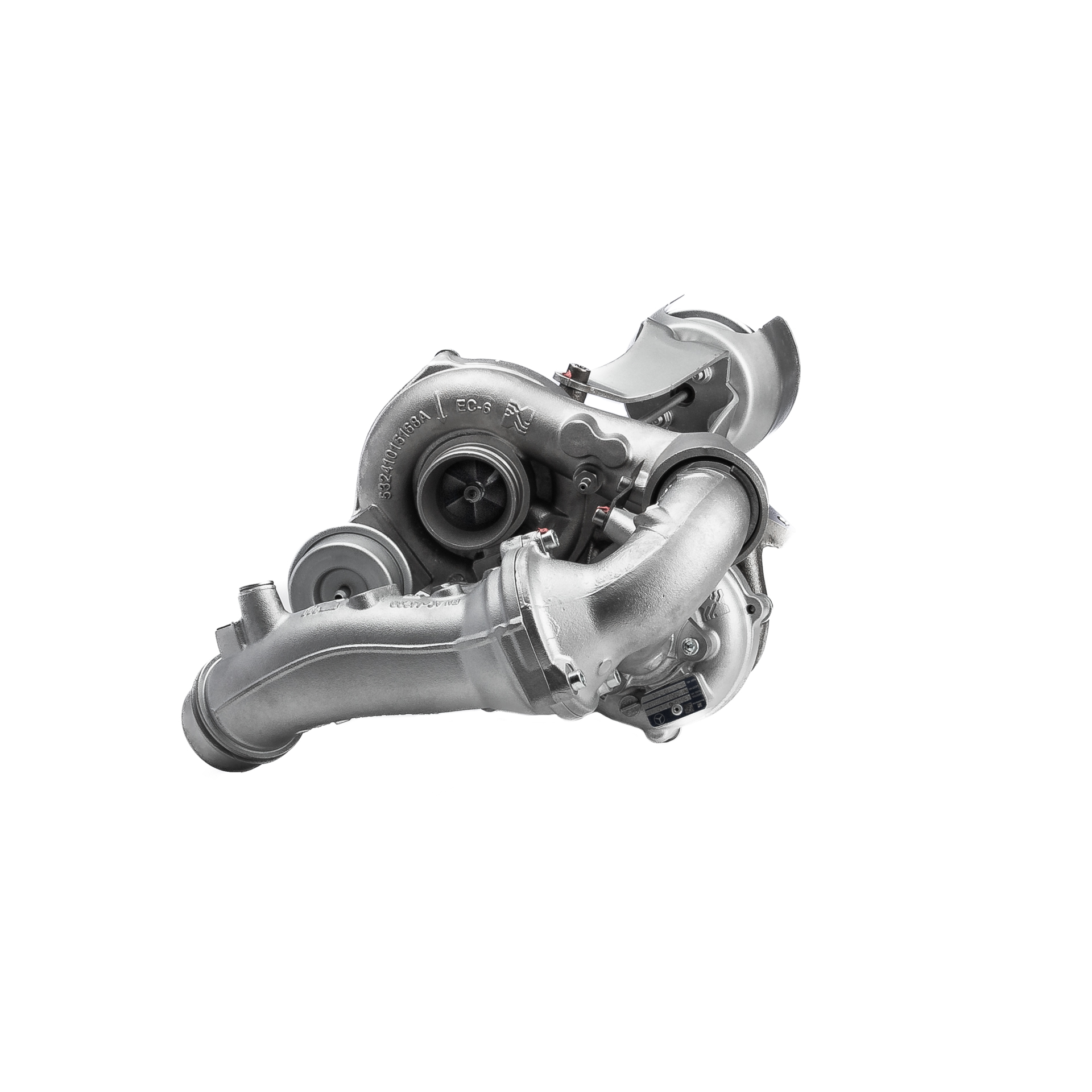 BR Turbo 10009880074RSB Turbodmychadlo Mercedes-Benz SPRINTER originálne