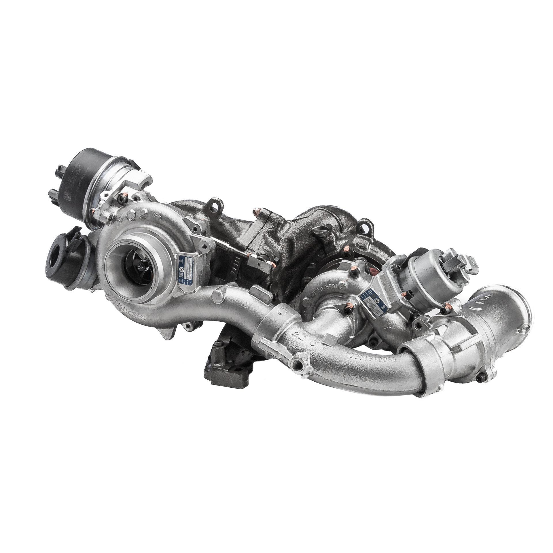 BR Turbo 10009880286RS Στροβιλοσυμπιεστής Volkswagen TRANSPORTER 2016