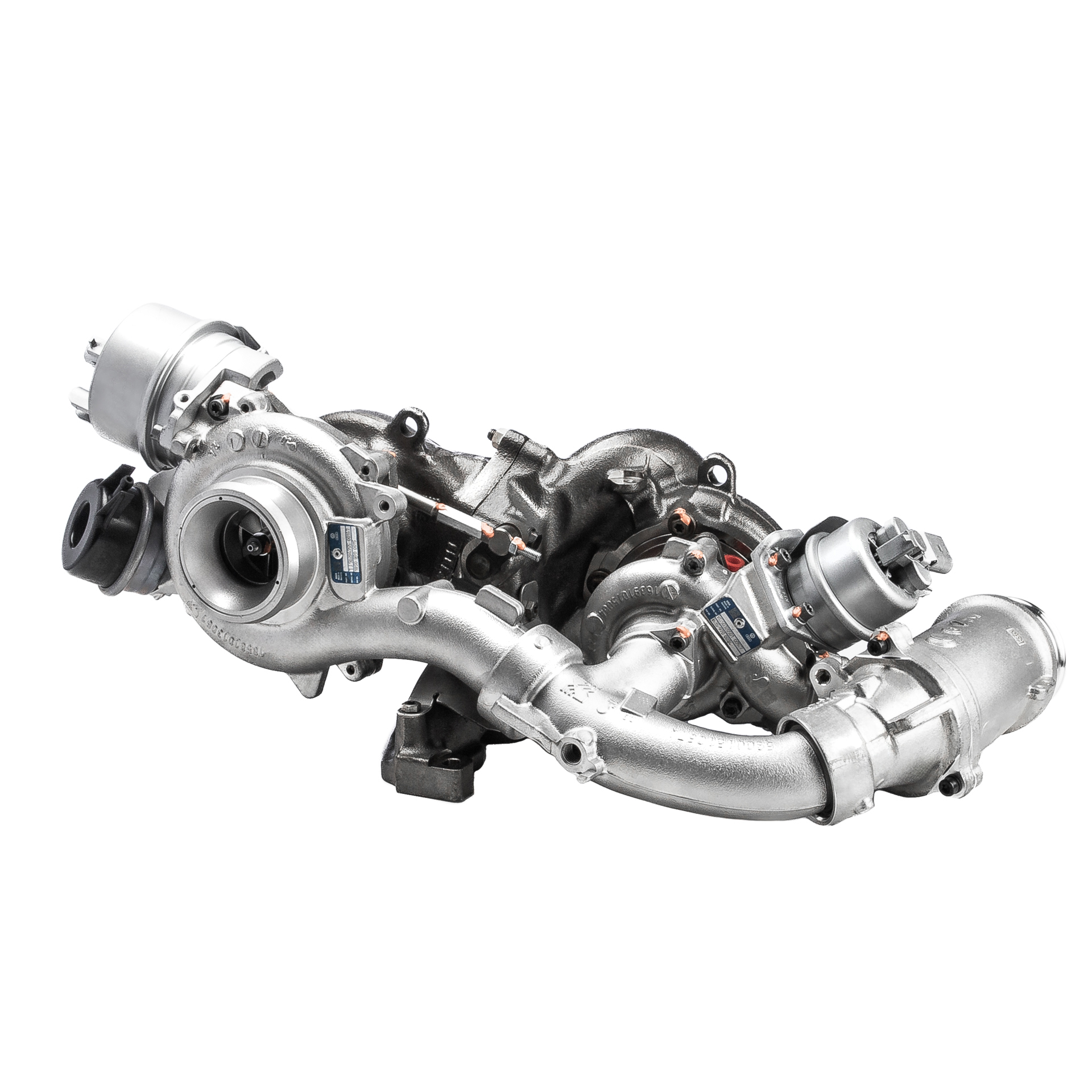VW CRAFTER 2022 Turbolader BR Turbo 10009880313RS