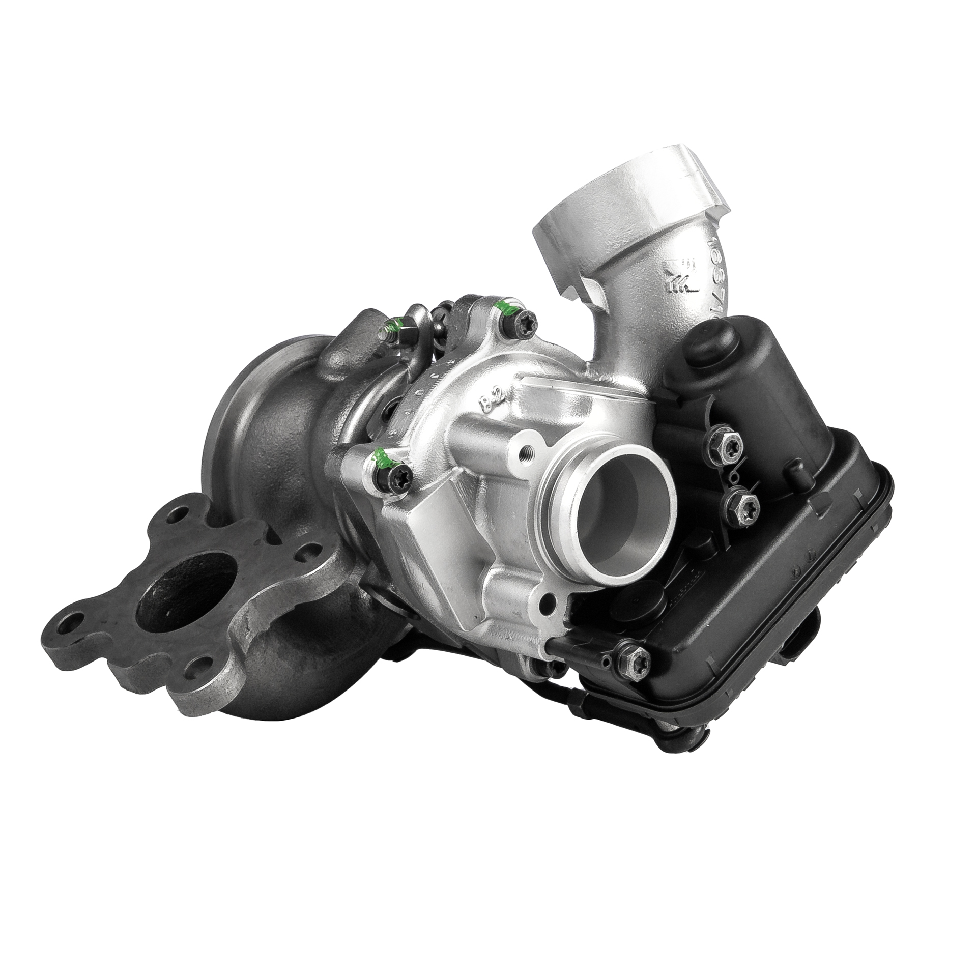 BR Turbo 16339880027RS Turbo Volkswagen T-Cross (C11_) 1.0 TSi (CHZL, DKLA) 95 hj Bensiin hind