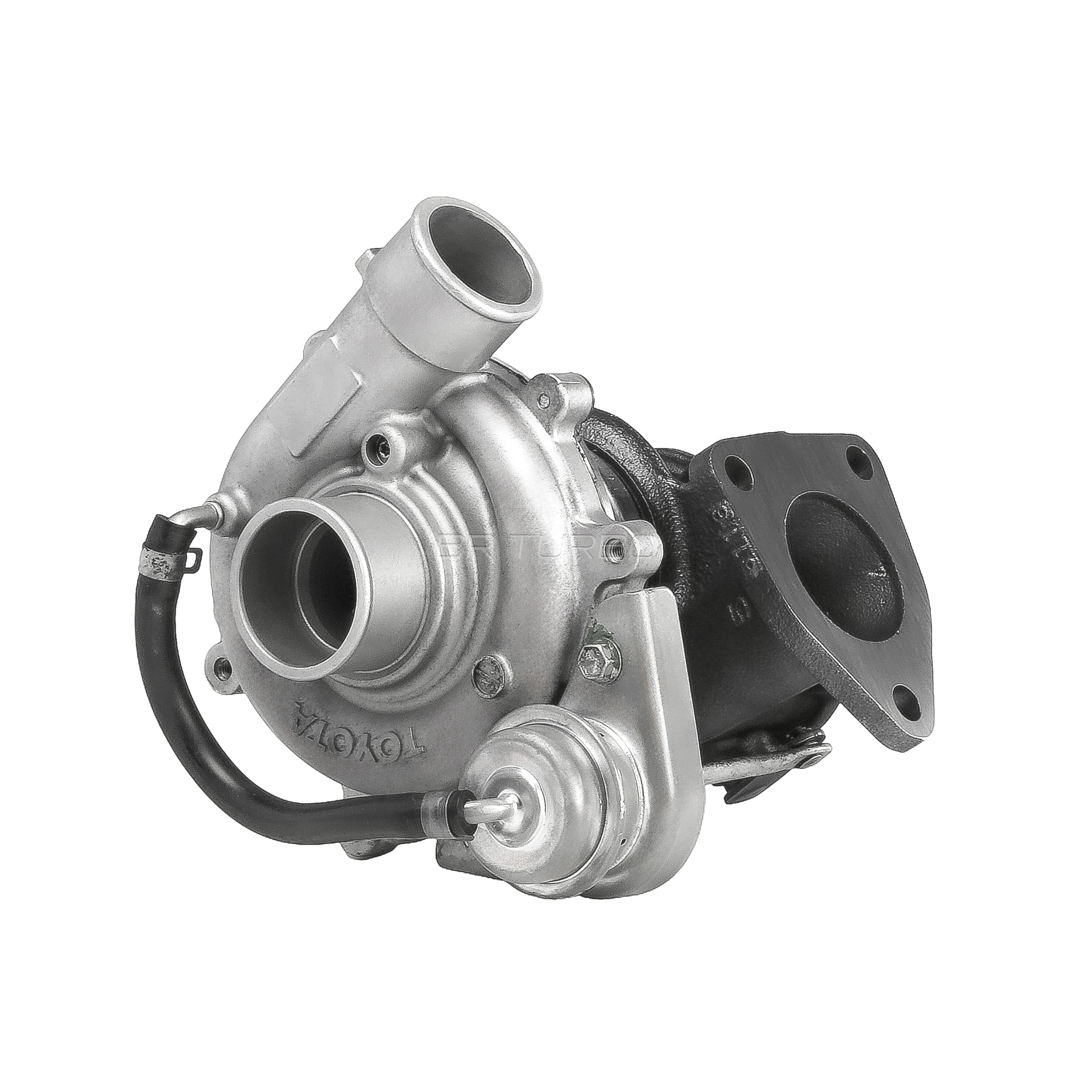 BR Turbo 17201-30070RSG Turbocharger