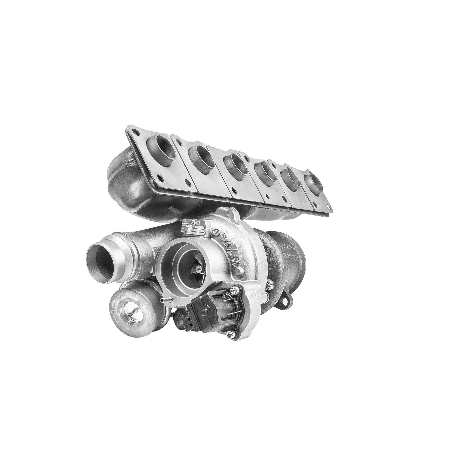 Turbolader 18539880004RS BR Turbo 11 65 7 636 423 BMW