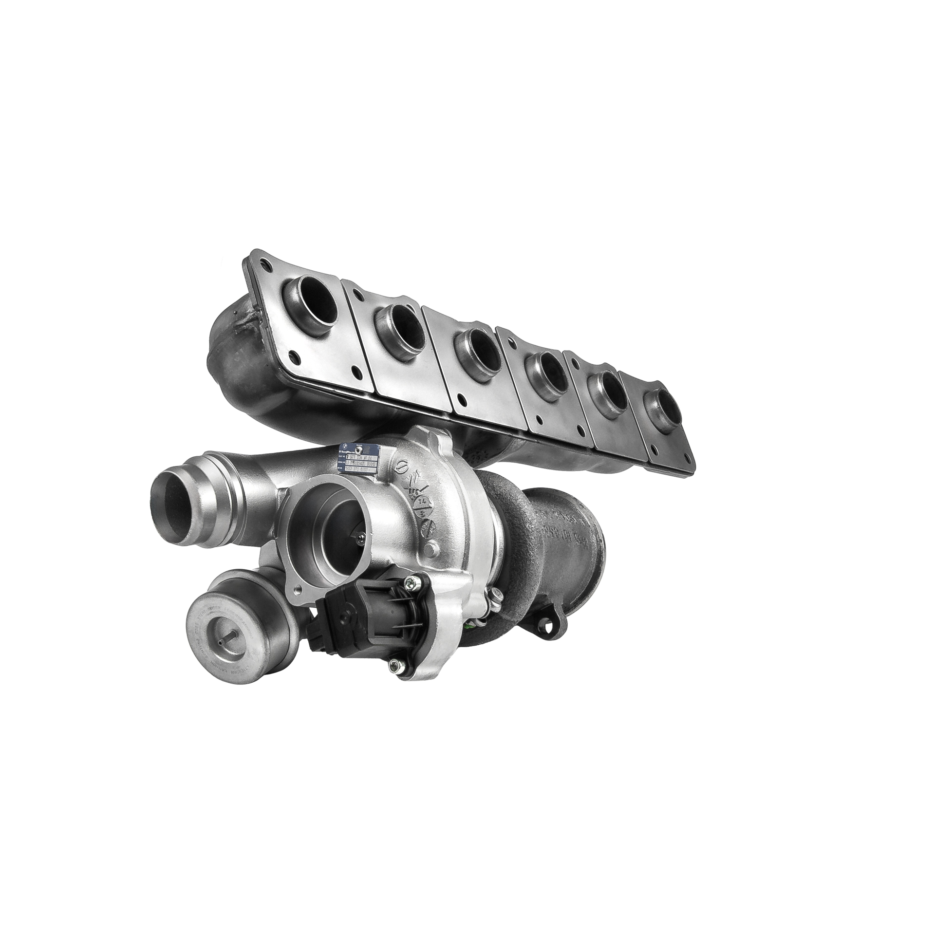 BR Turbo BRTO400897 Turbocompresseur