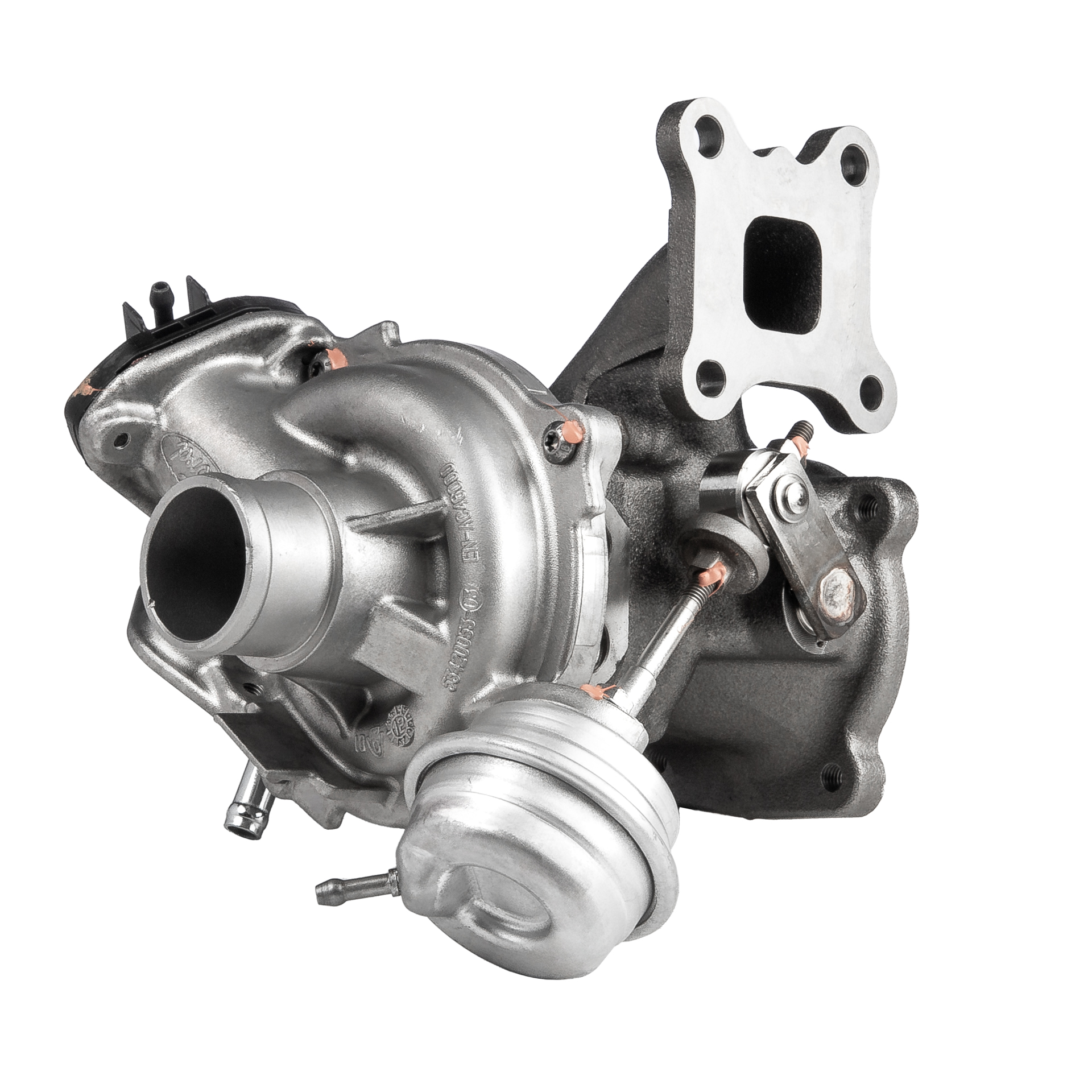 BR Turbo 2800013000280RS: Turbolader Ford B-MAX 2012