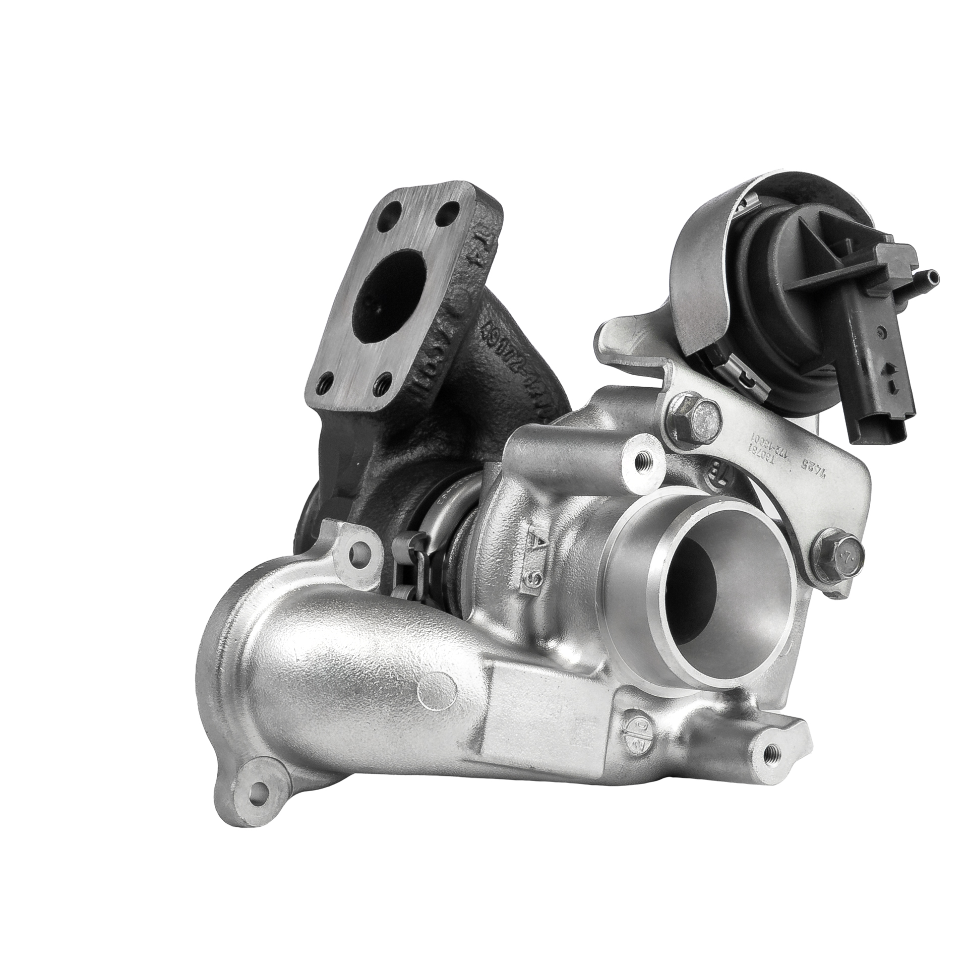 BR Turbo 4917203000RS Turbokompresori Citroën JUMPY orģinālās