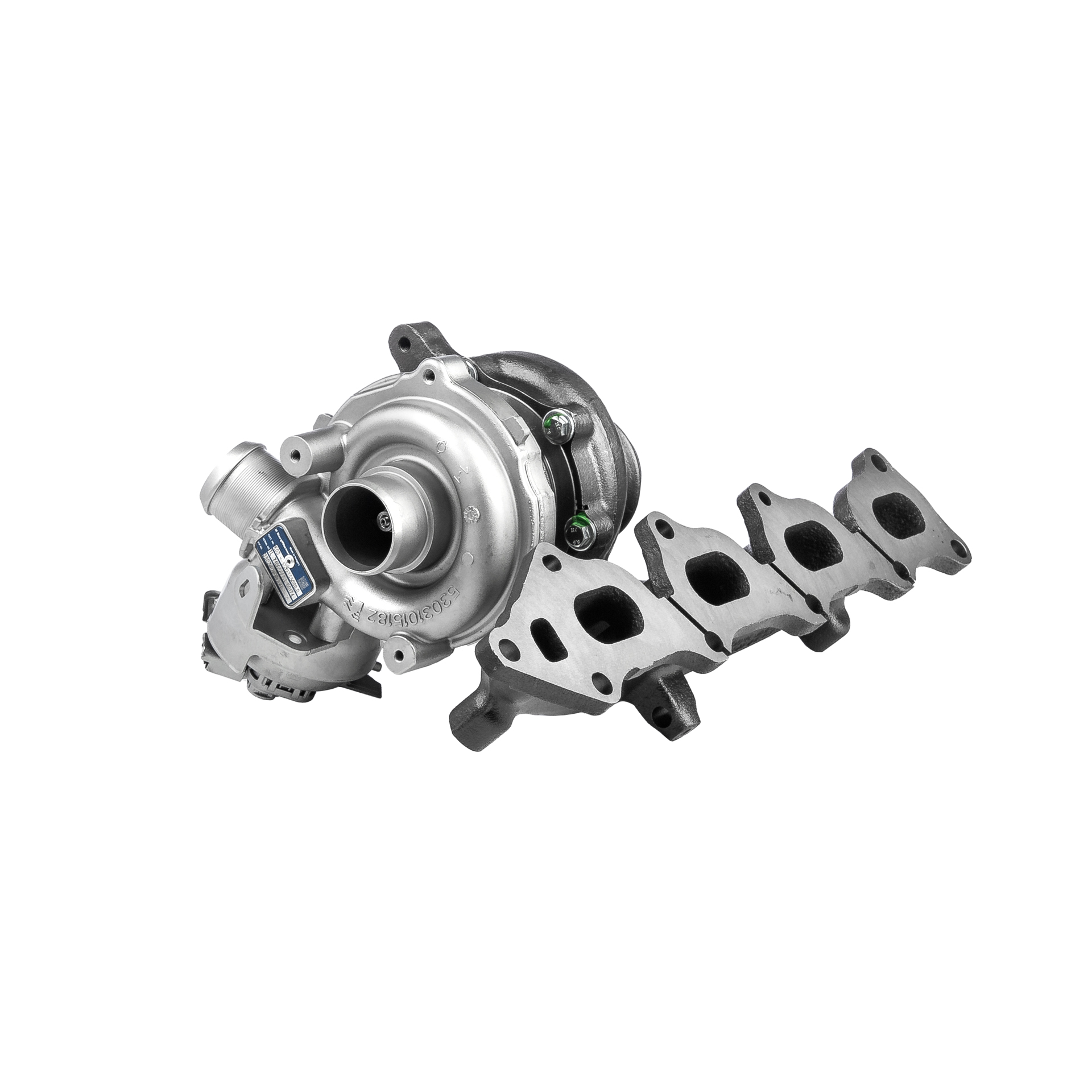 BR Turbo 53039880521RS Turbokompresori Citroen JUMPER lēti