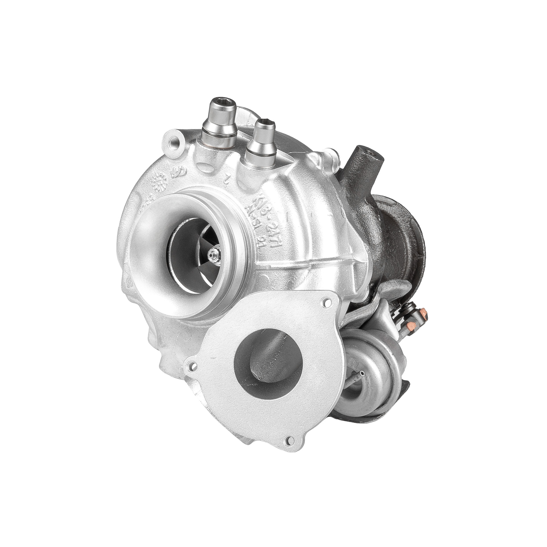 BR Turbo BRTO503877 Turbocompresor