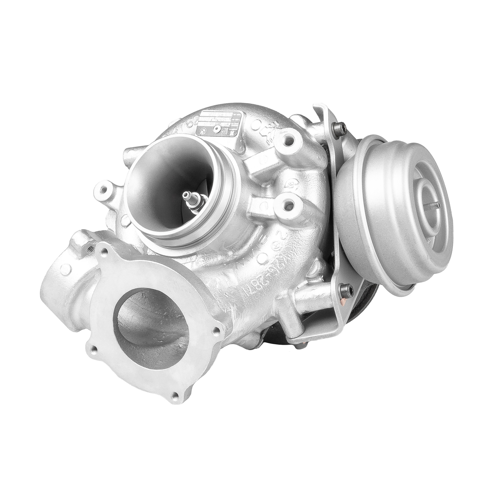 BR Turbo 53269880005RS Turbodmychadlo BMW X5 originálne