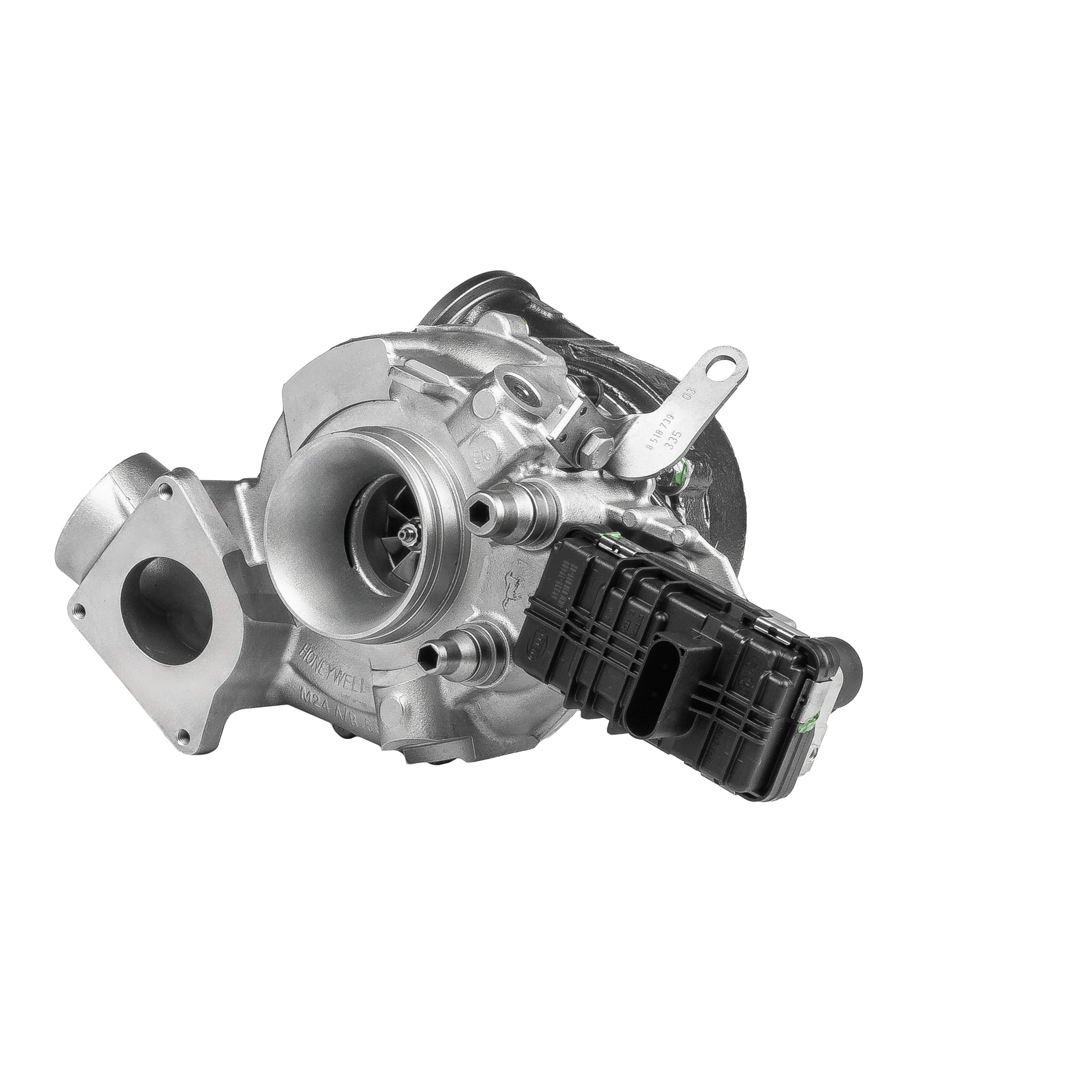 BR Turbo 33715-0005 Turbocompresseur