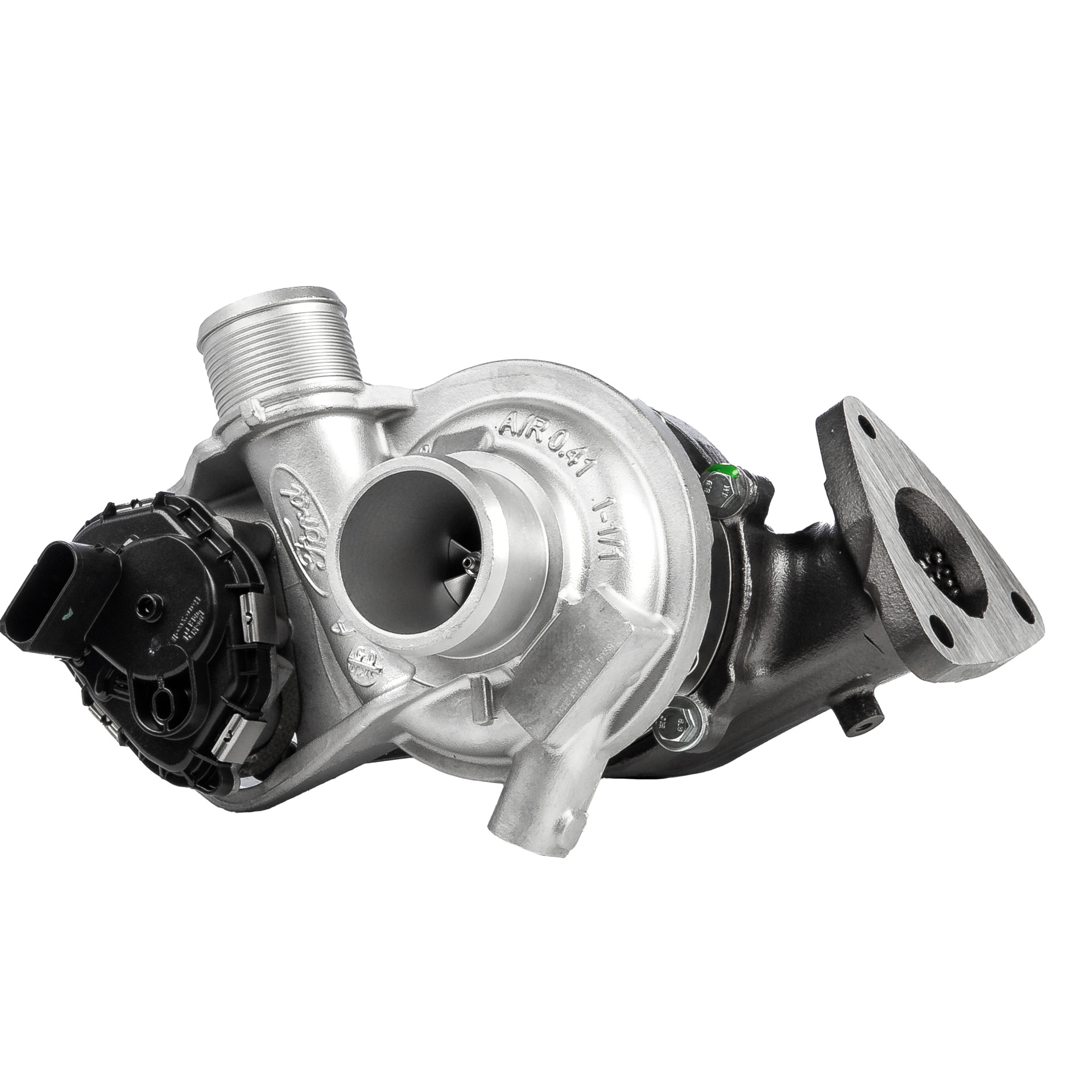 BR Turbo 838417-5001RS Turbo Ford Tourneo Custom Bus 2.0 EcoBlue 185 PS Diesel Kosten