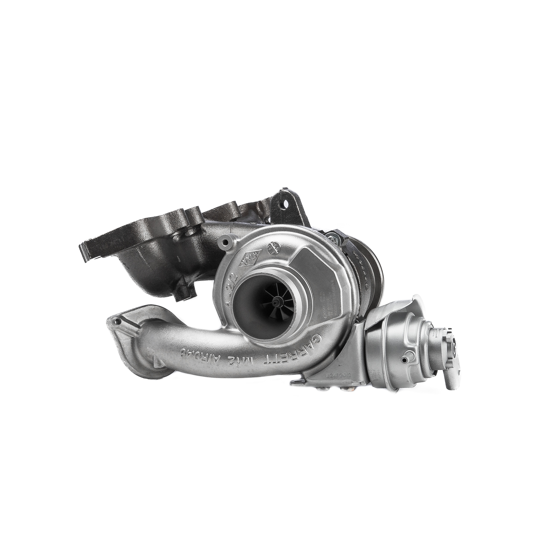BR Turbo 845888-5001RS Turbo MAN