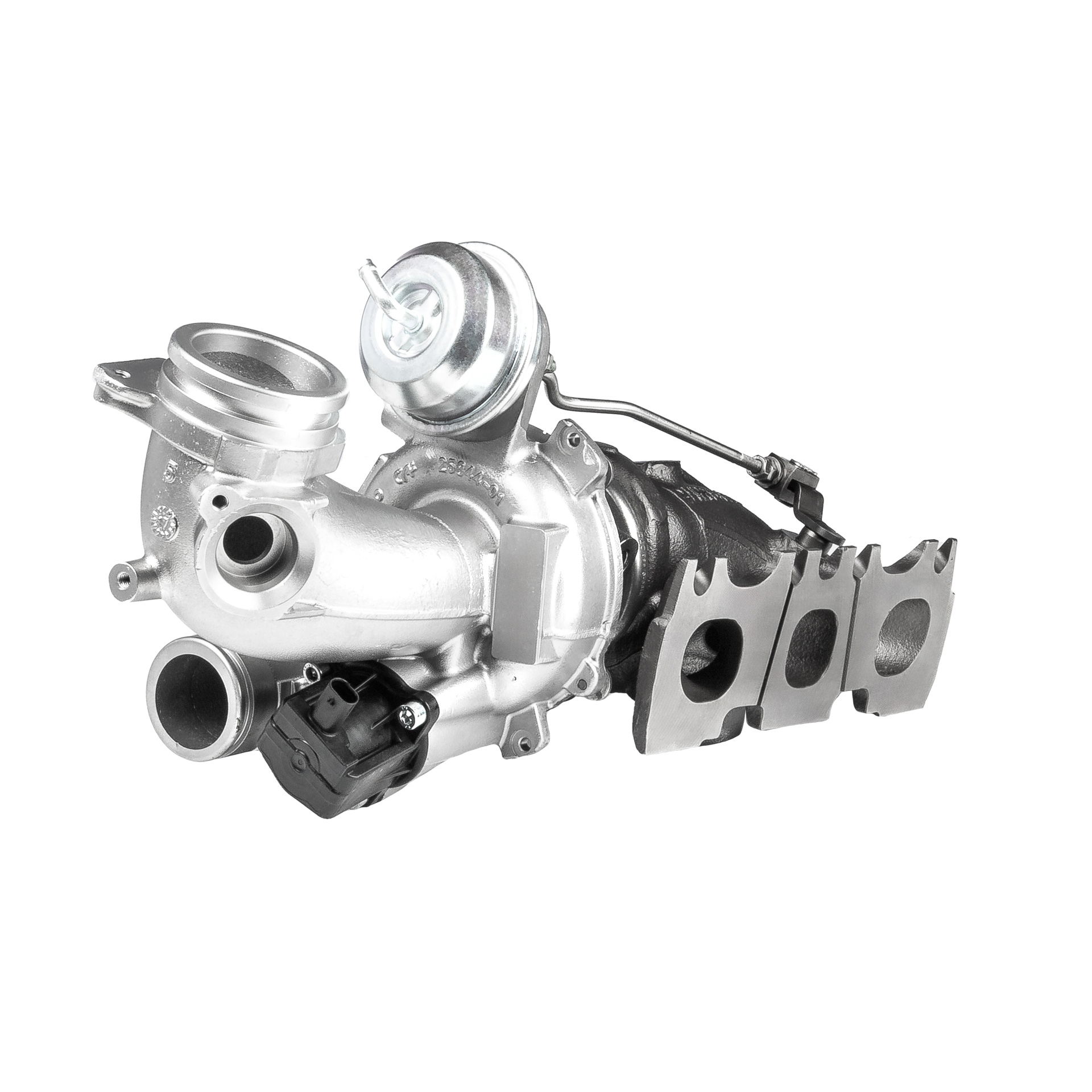 BR Turbo 9V117RSG Turbodúchadlo