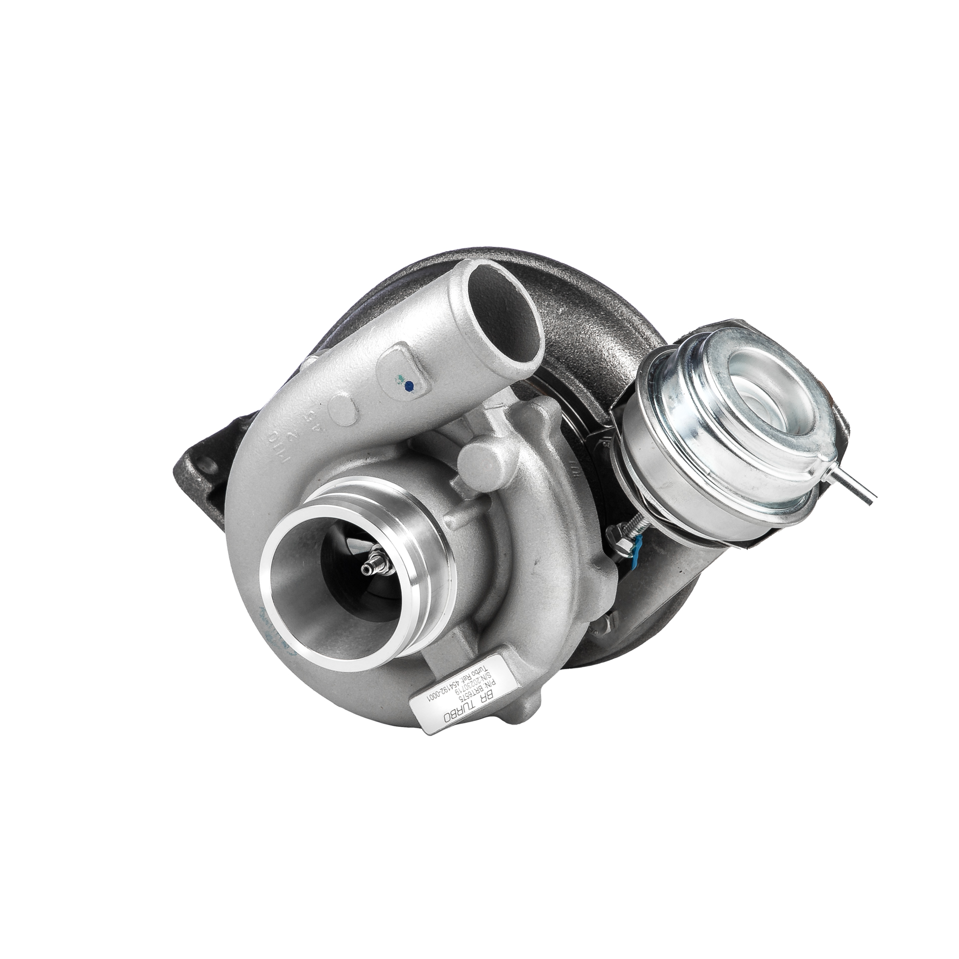 Turbocompresor BRT6575 BR Turbo 074 145 703 G MERCEDES-BENZ