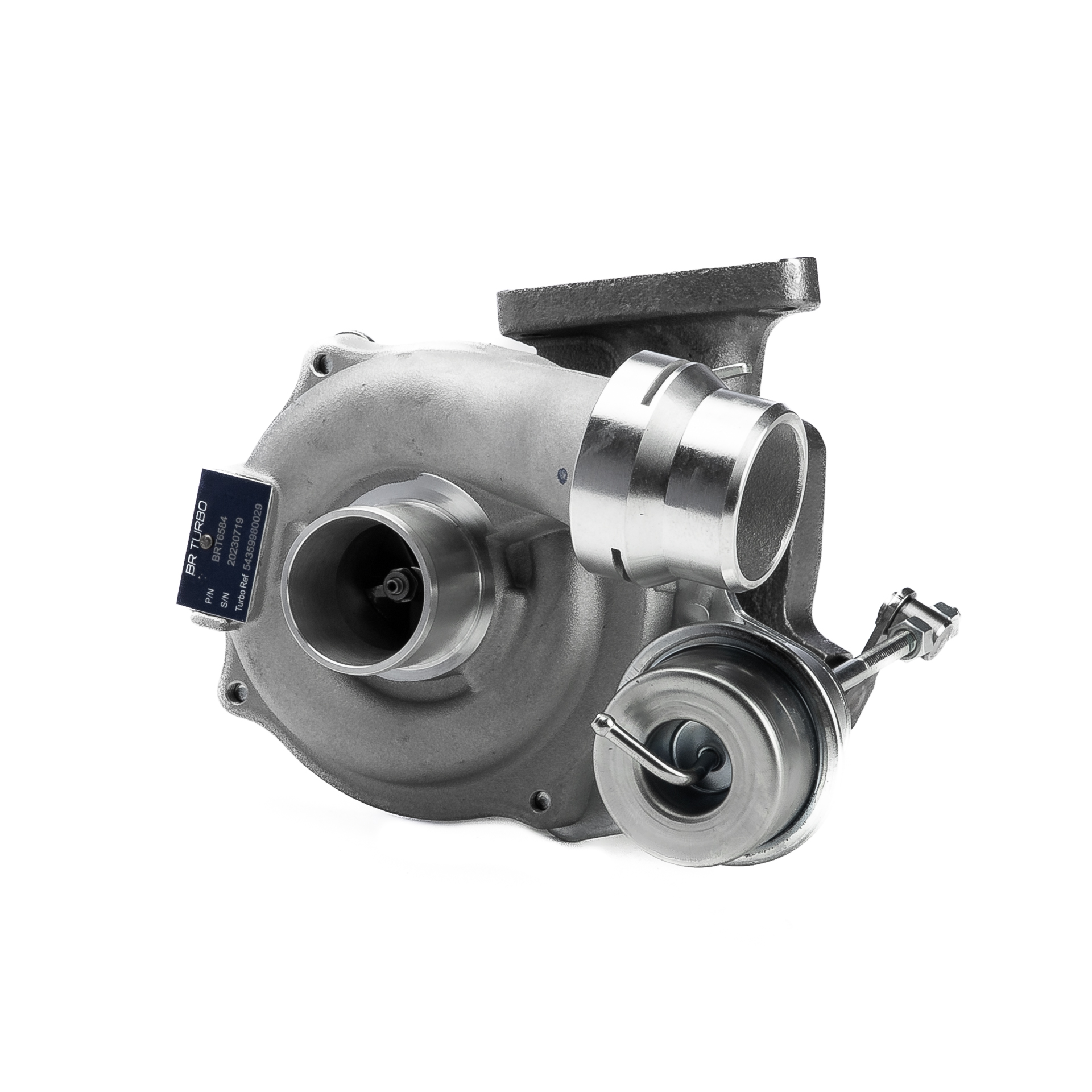 BR Turbo BRTO401614 Turbocompressor