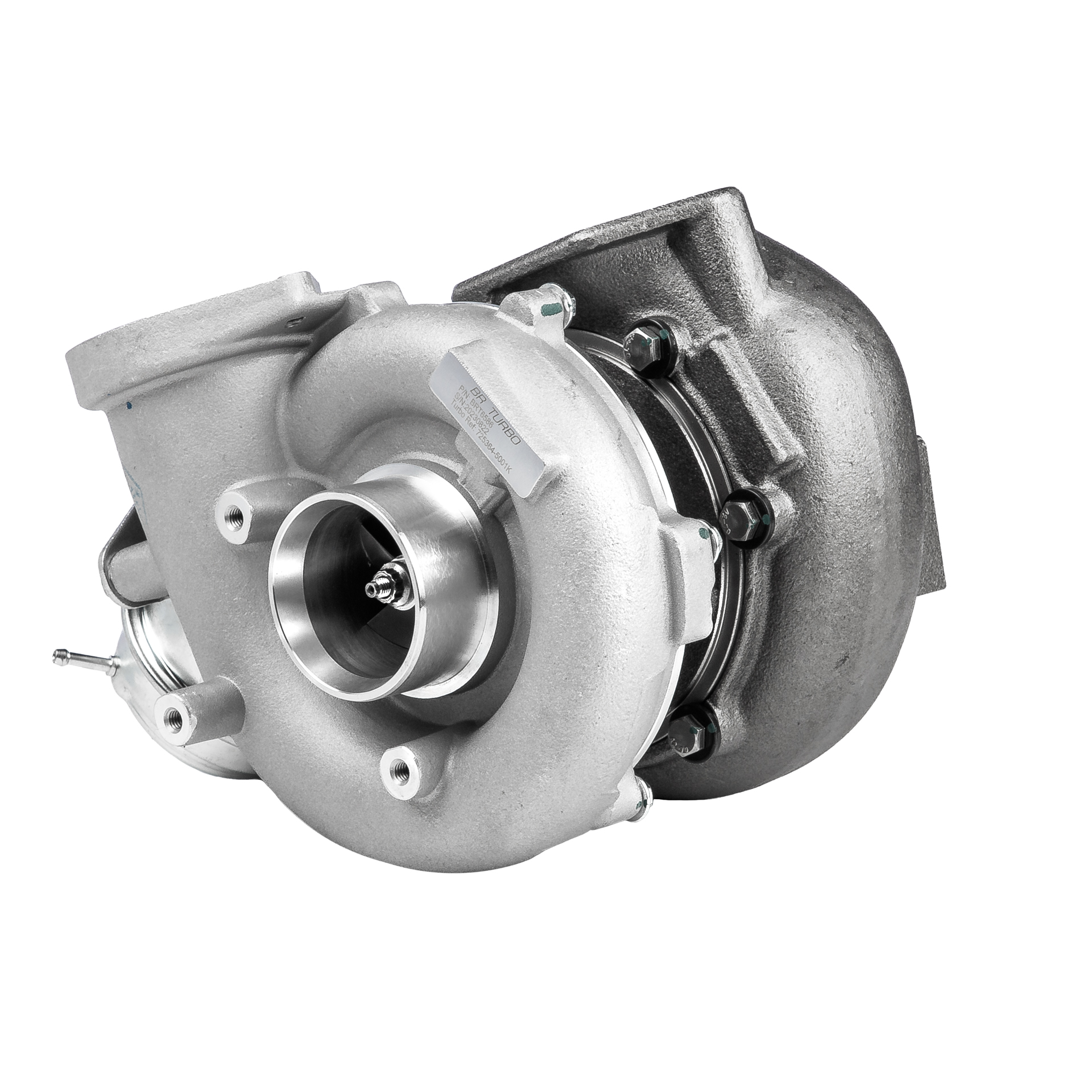 BR Turbo BRT6586 Turbolaadur BMW E65 odava hinnaga