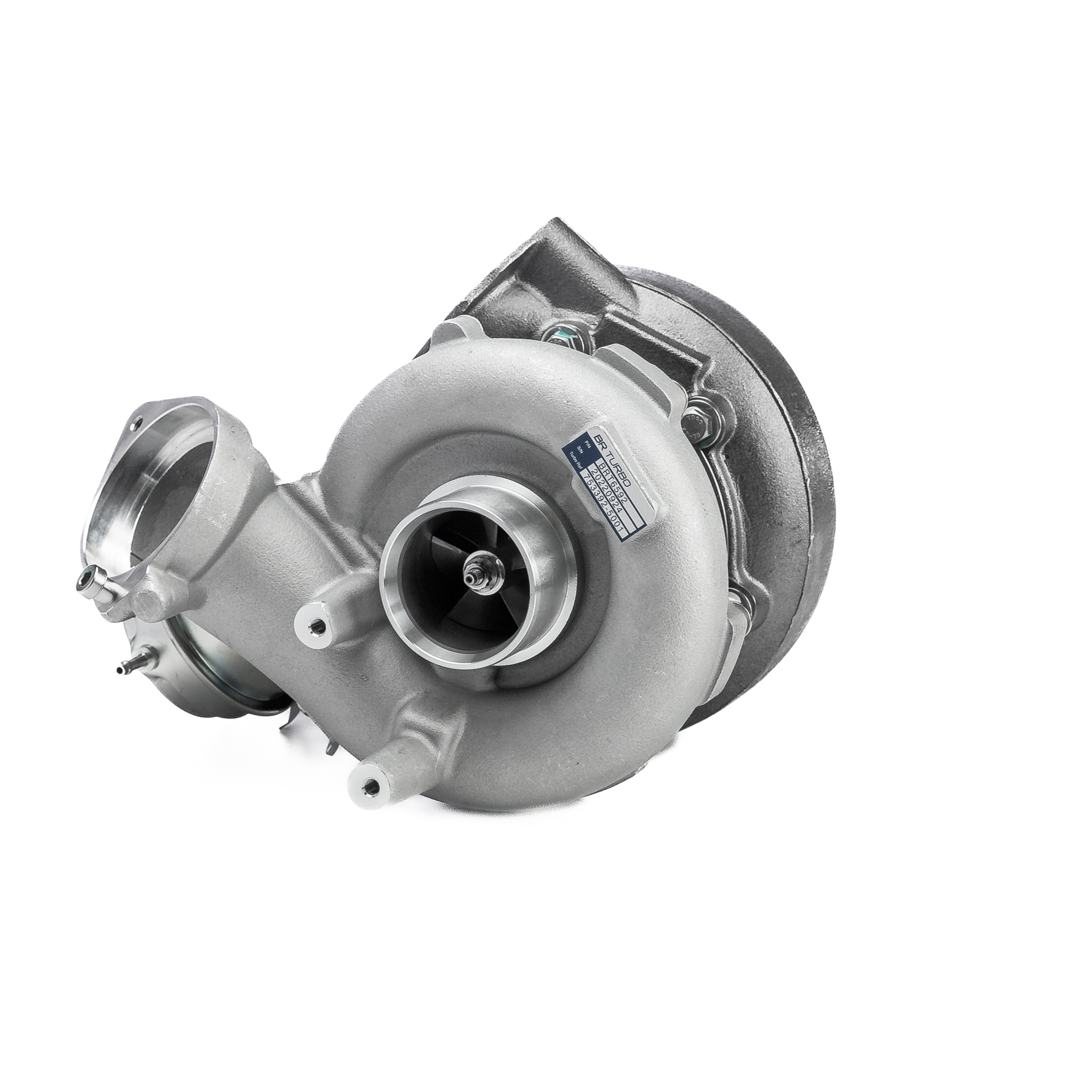 BR Turbo BRT6592 Turbodúchadlo BMW X5 originálne