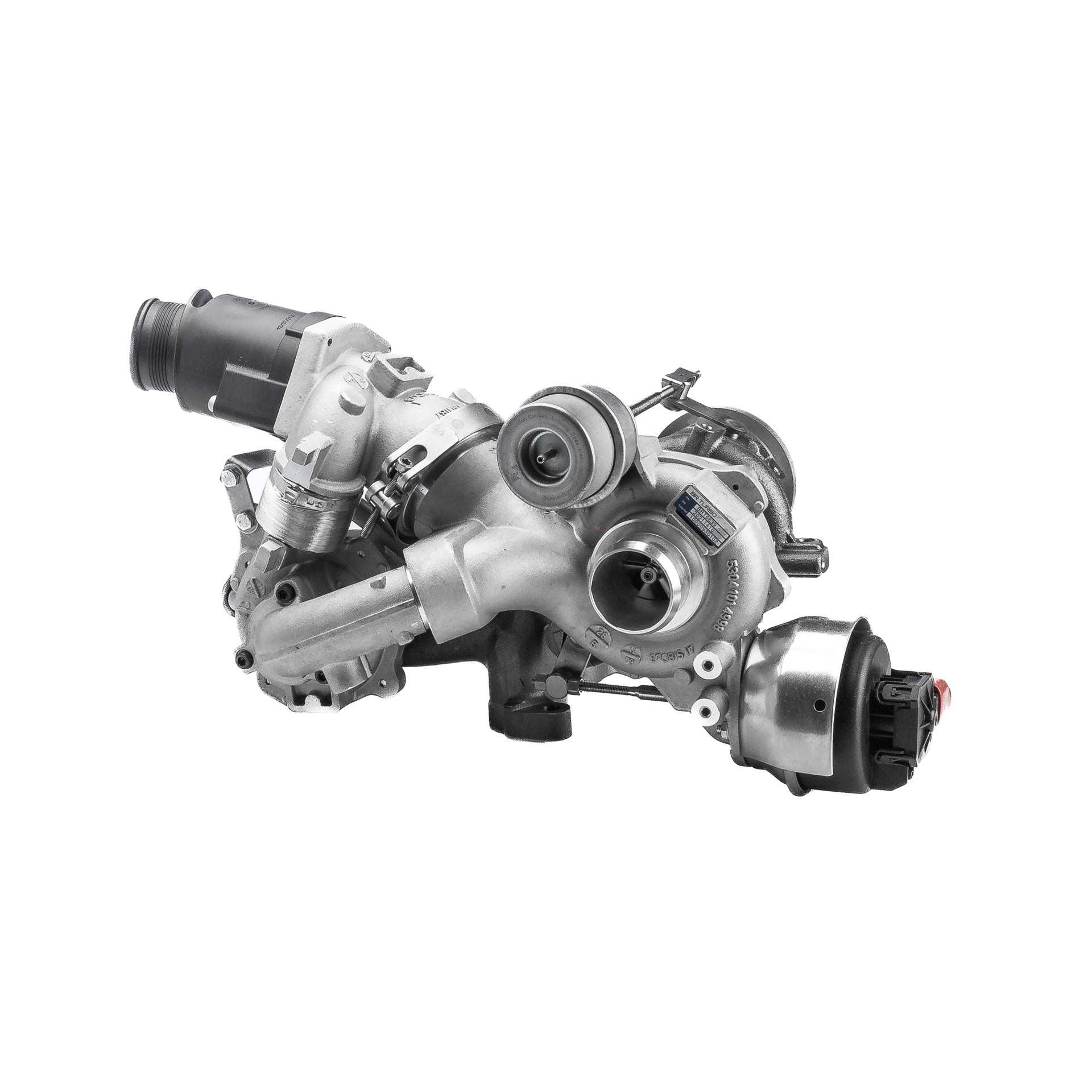 BR Turbo BRTO400814 Turbosprężarka