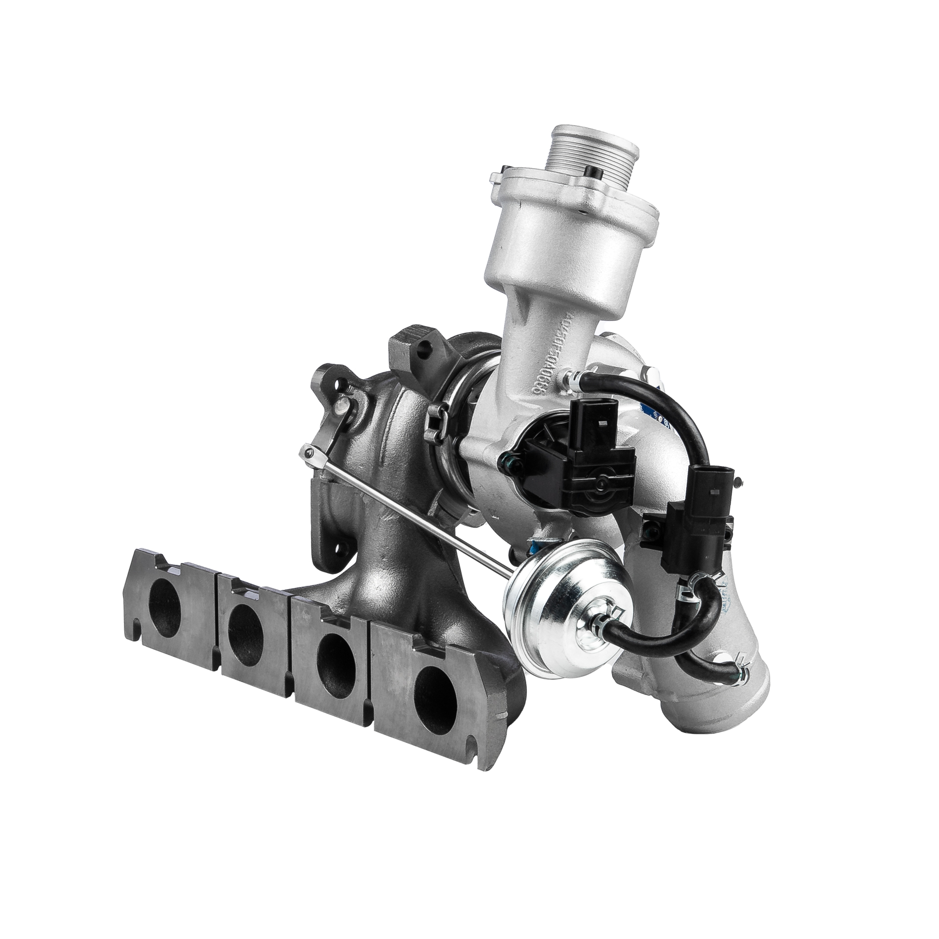 BR Turbo Turboaggregat BRT6787 BR Turbo BRT6787 Turbo Hyundai TUCSON kostand