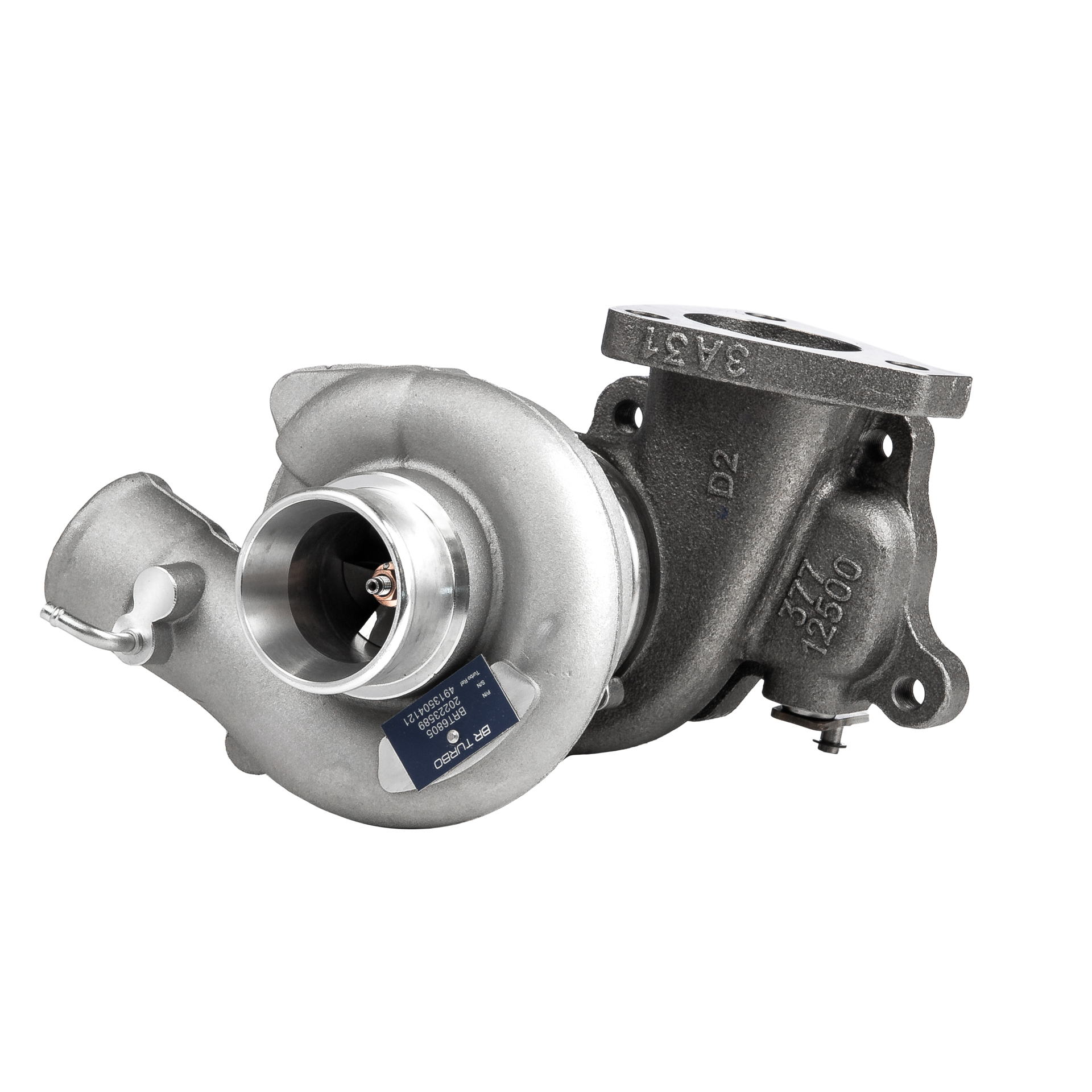 BR Turbo BRTO400621 Turbosprężarka