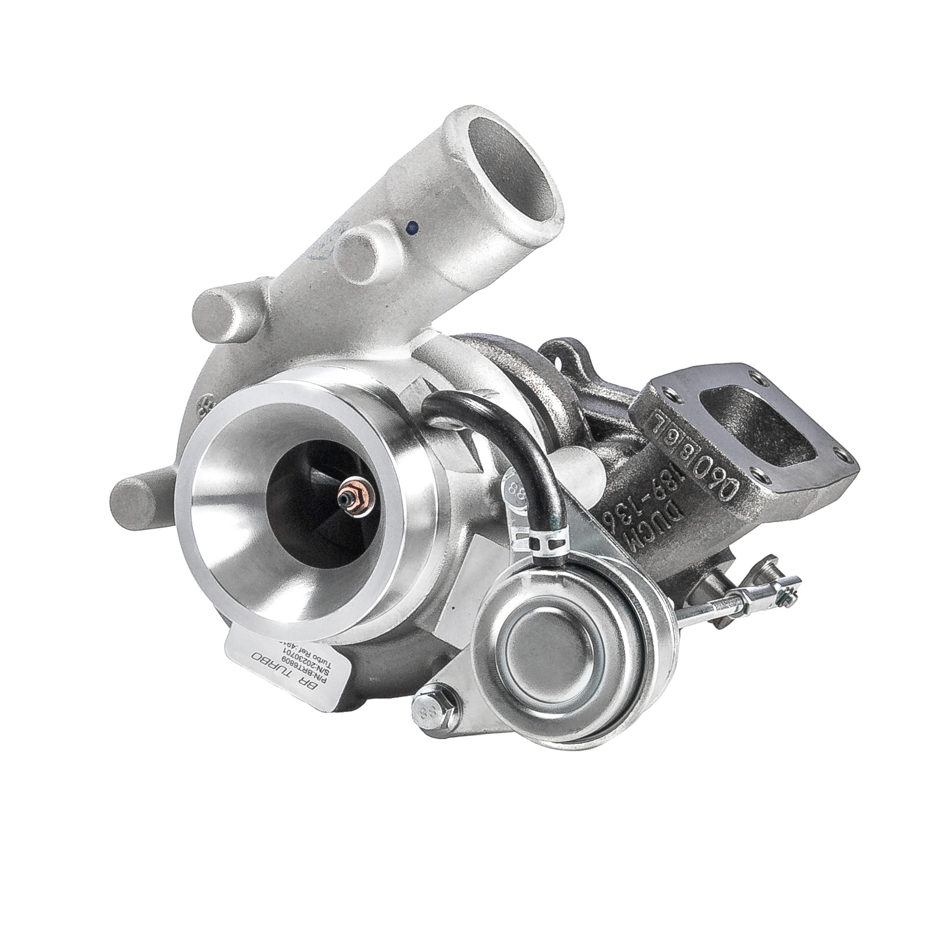 BR Turbo BRTO400742 Turbina