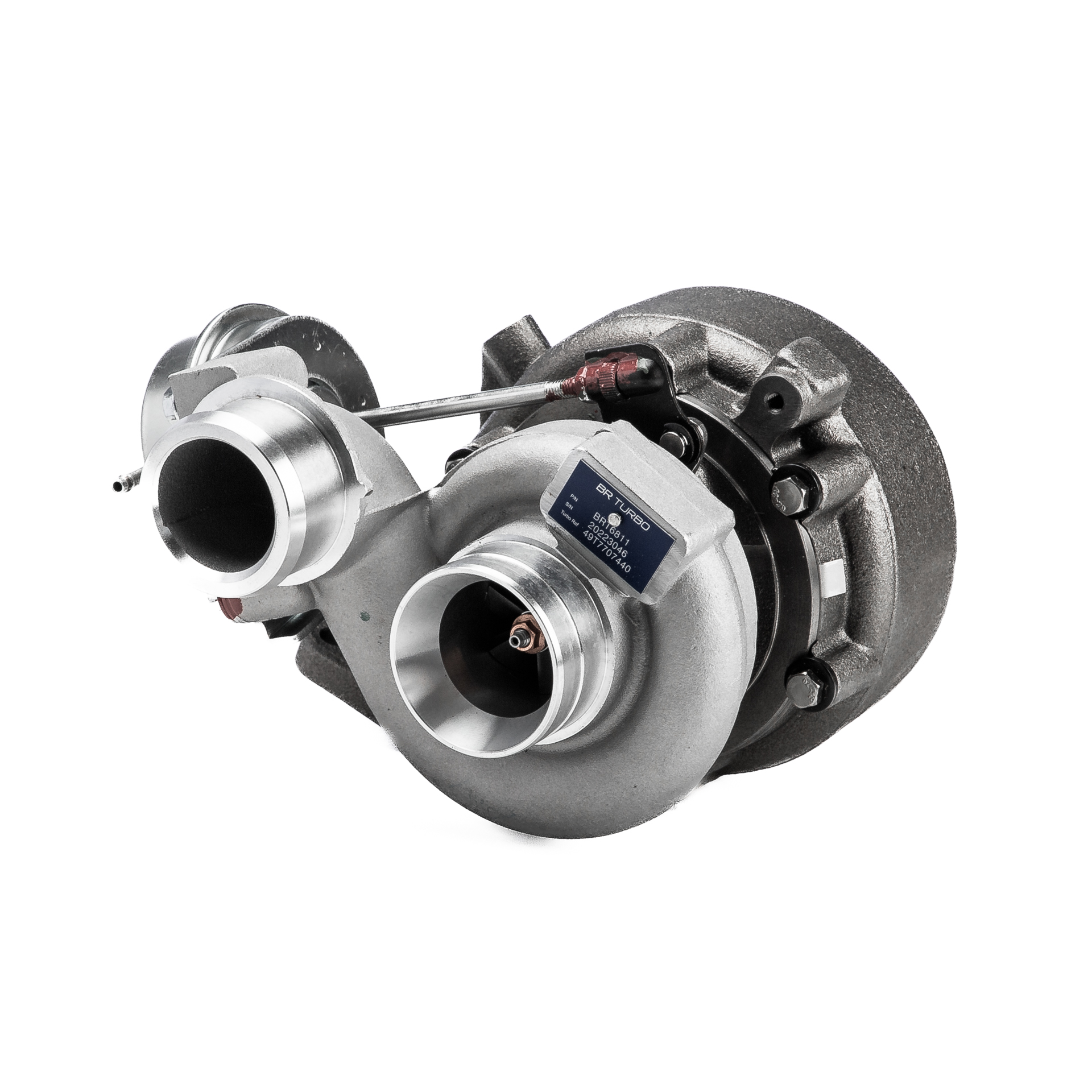 BR Turbo BRTO402283 Turbina