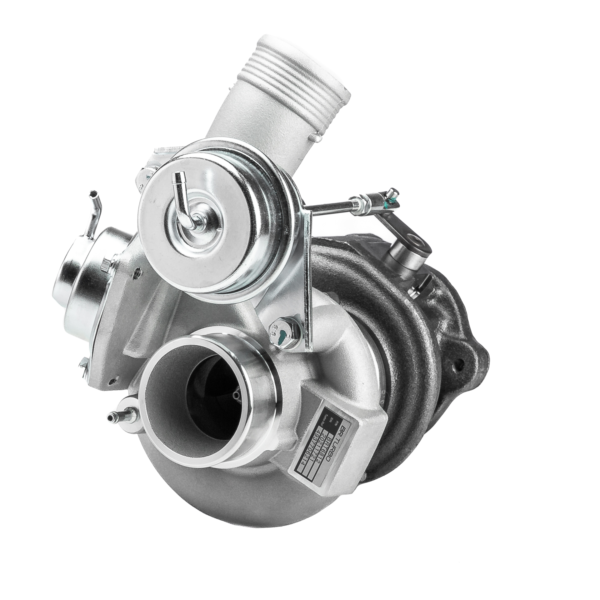 BR Turbo BRT6812 Turbocompresor Volvo V70 SW 2.5 T 209 cv Gasolina precio
