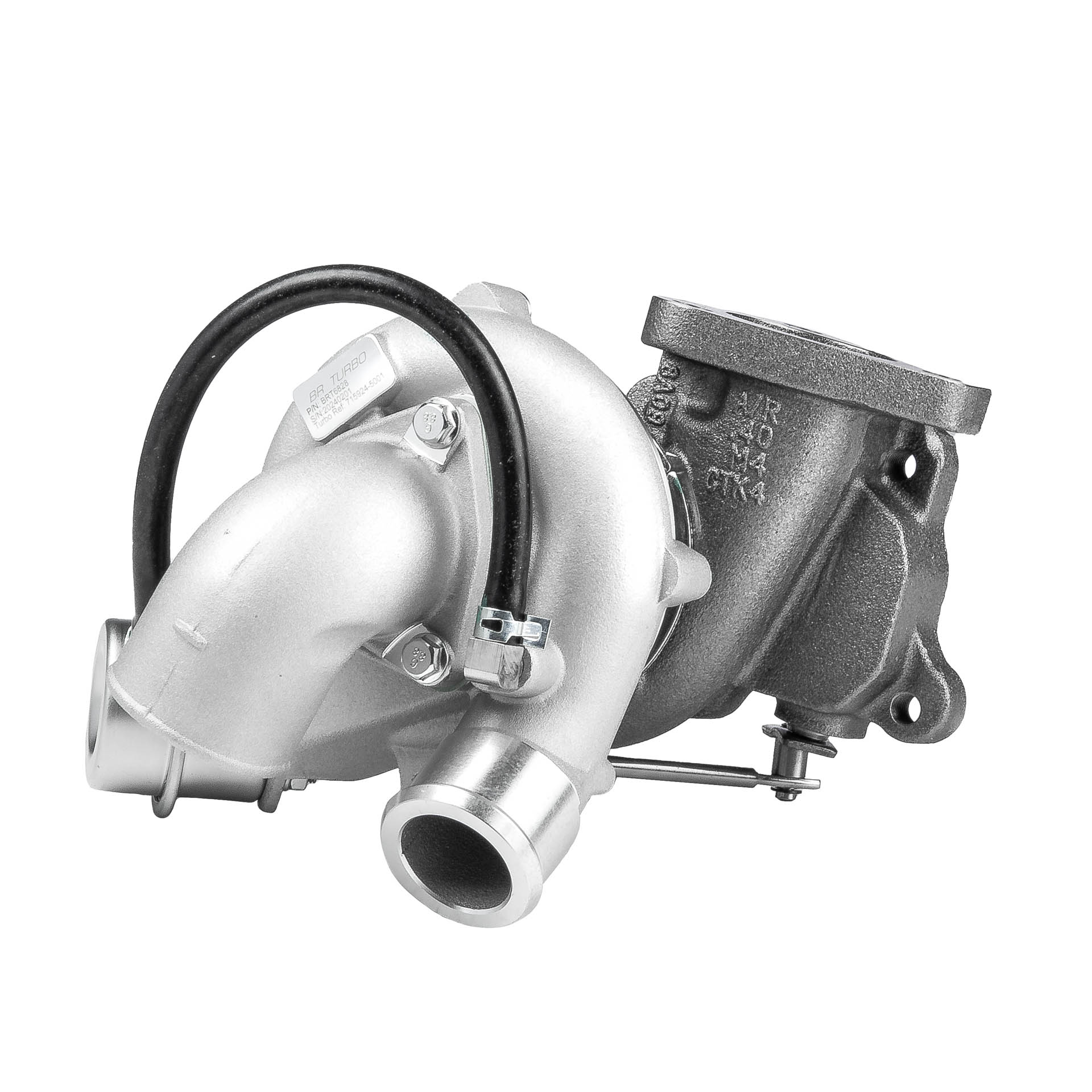 BR Turbo 715924-5001RSG Turbocompresor