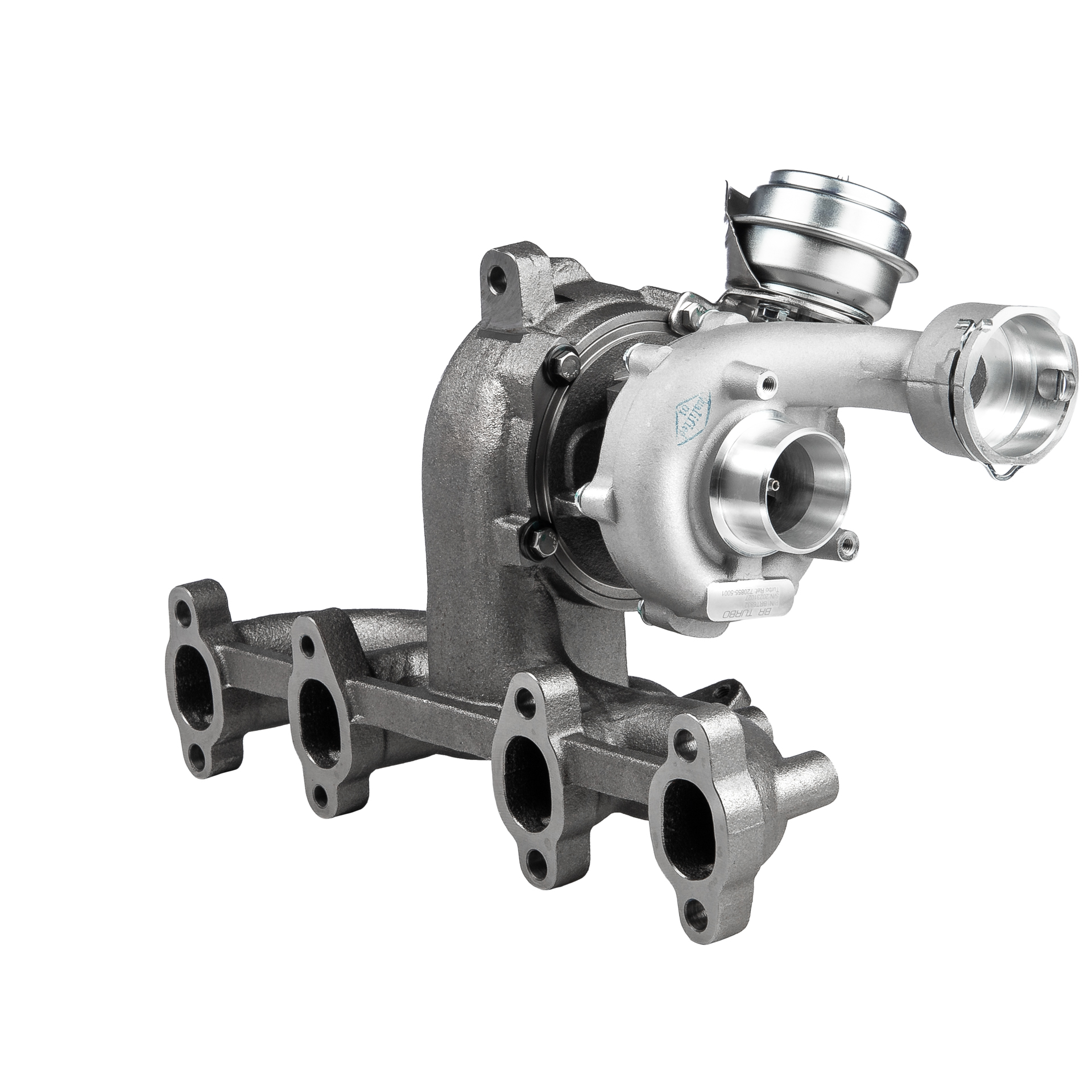 BR Turbo BRT6832 Compresseur turbo Volkswagen SHARAN d'origine