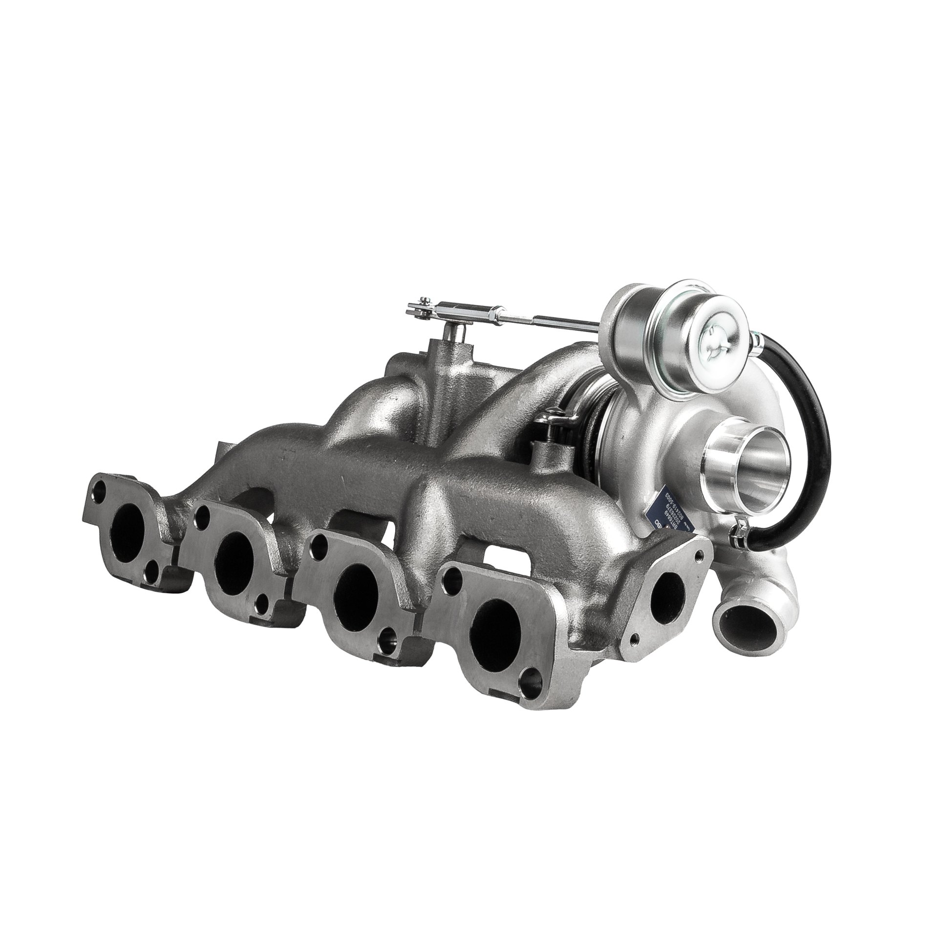 BR Turbo 802419-5003RSG Turbocompresor