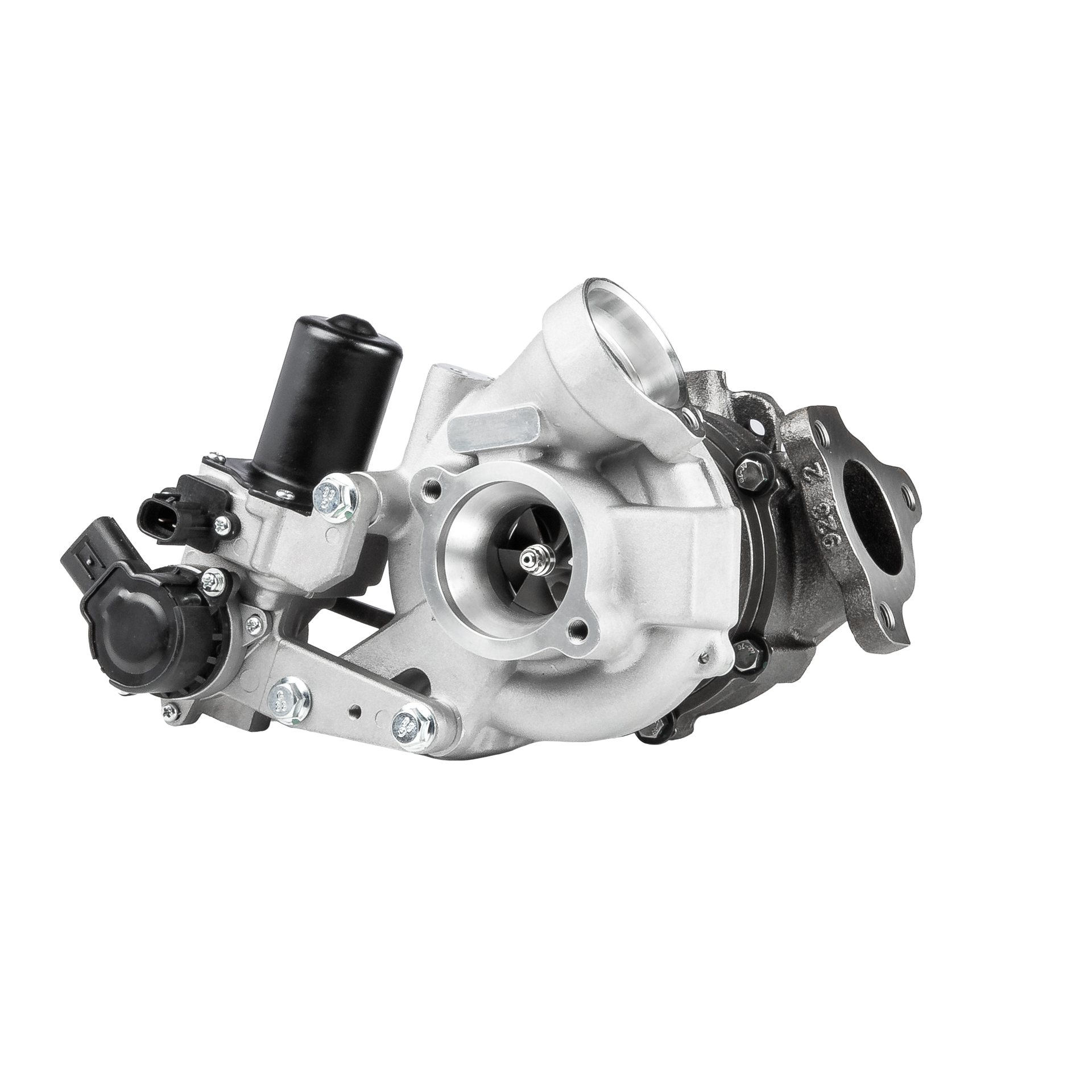 BR Turbo BRT6854 Turbosprężarka Lexus RX XU30 cena