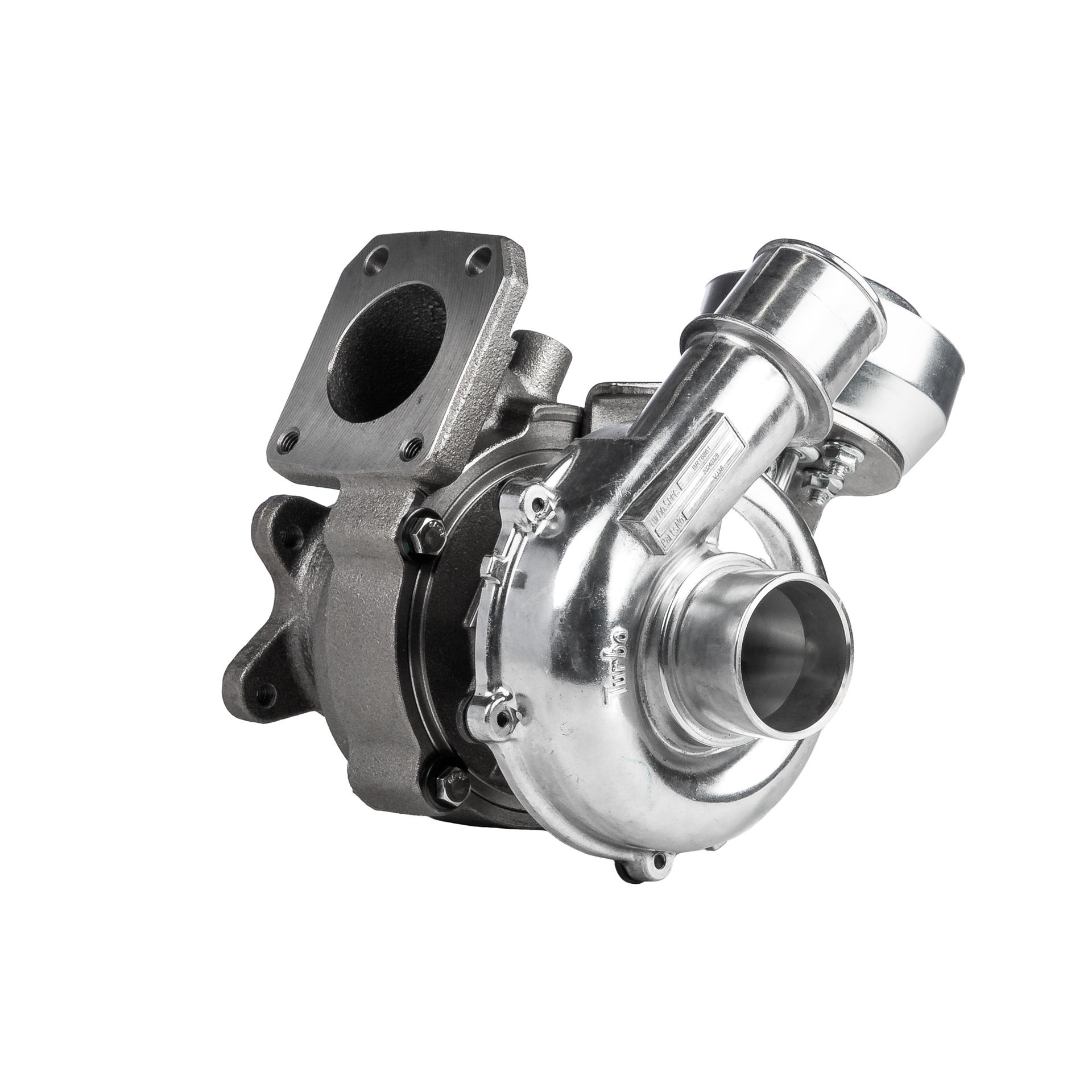 BR Turbo BRT6861: Turbolader Ford RANGER 2009