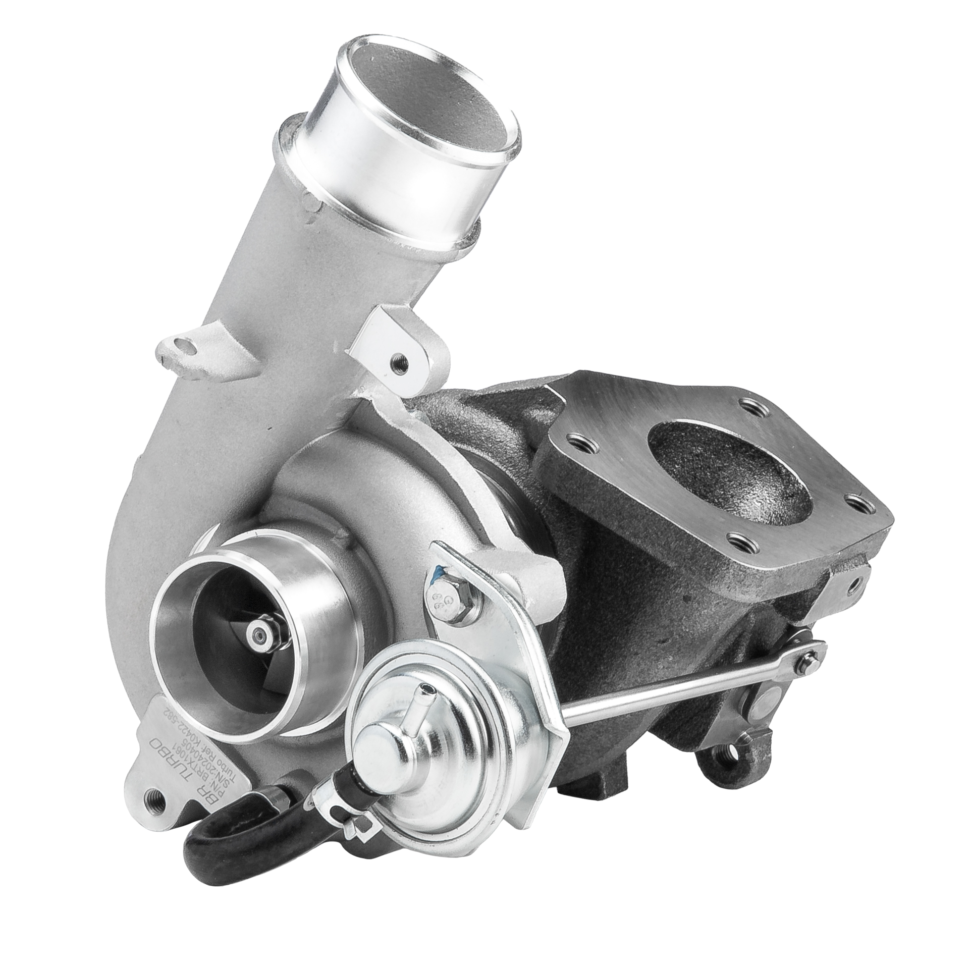 BR Turbo BRTX1061 Turbo Mazda CX 7 ER 2.3 MZR DISI Turbo AWD (ER3P) 260 cv Gasolina preço