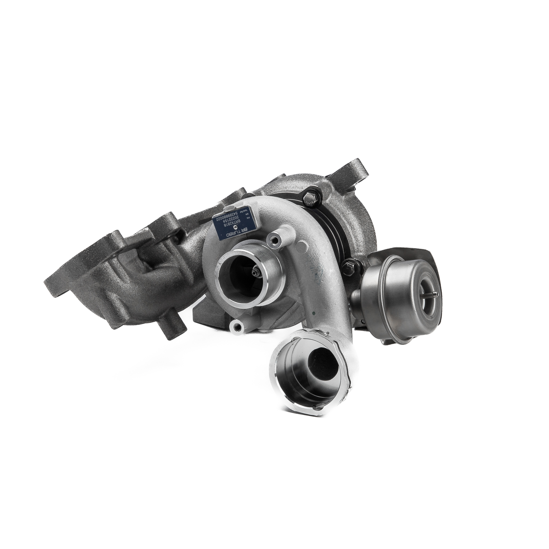 BR Turbo 5439-970-0011 Turboahdin