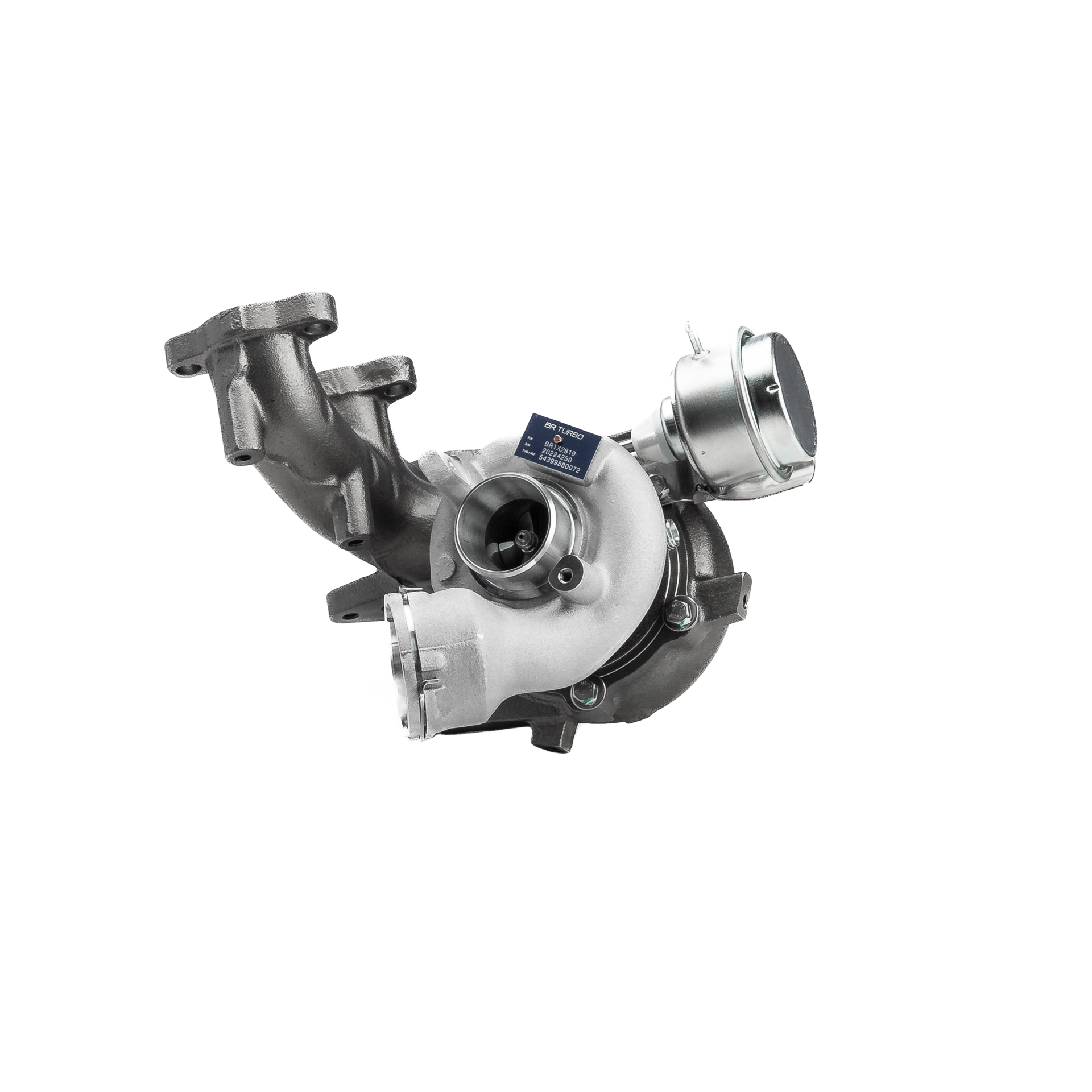 BR Turbo BRTX2819 Turbófeltöltő Seat TOLEDO olcsó