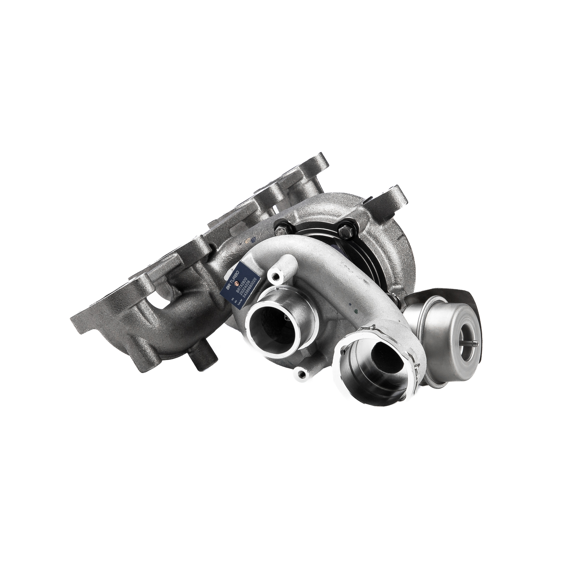 BR Turbo BRTO401625 Turbolader