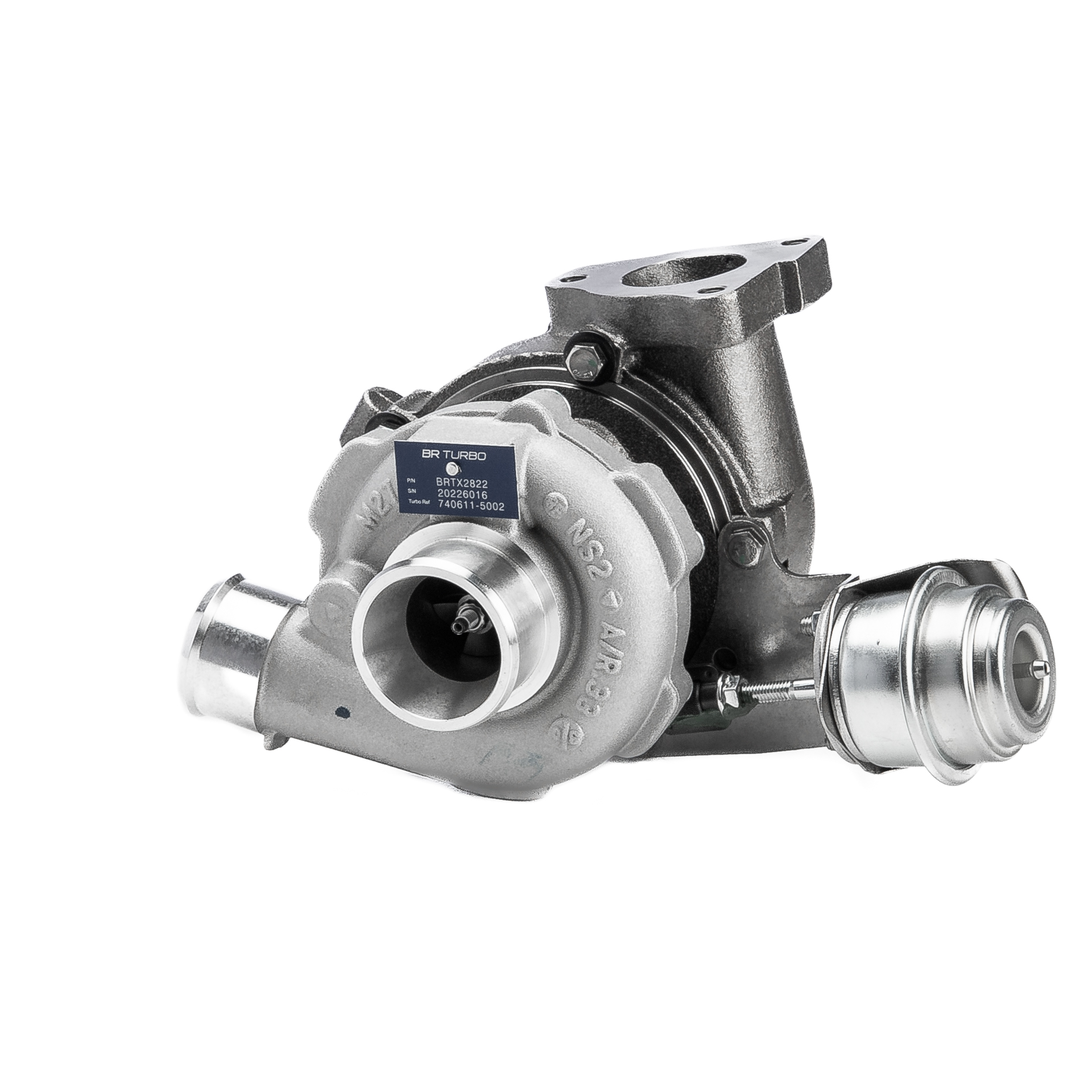 BR Turbo BRTX2822 Turbo HYUNDAI i30 precio