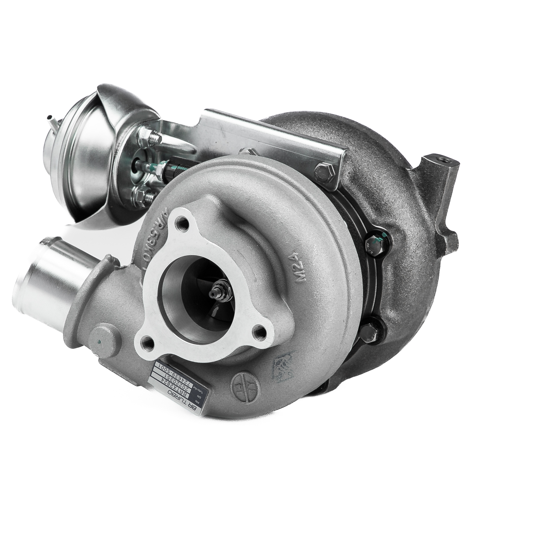 BR Turbo BRTX2824 turbocharger NISSAN PATROL 2023