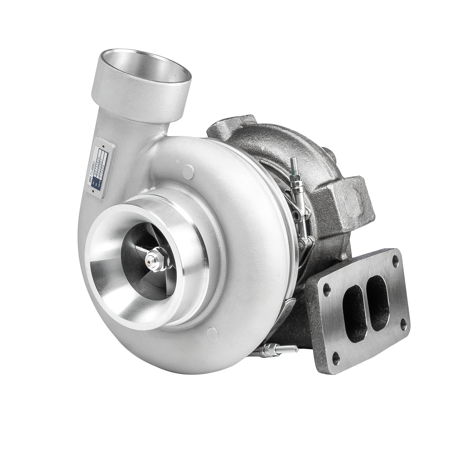 Turbolader BRTX2826 BR Turbo 316699 Turbolader BRTX2826 BR Turbo 316699 MERCEDES-BENZ