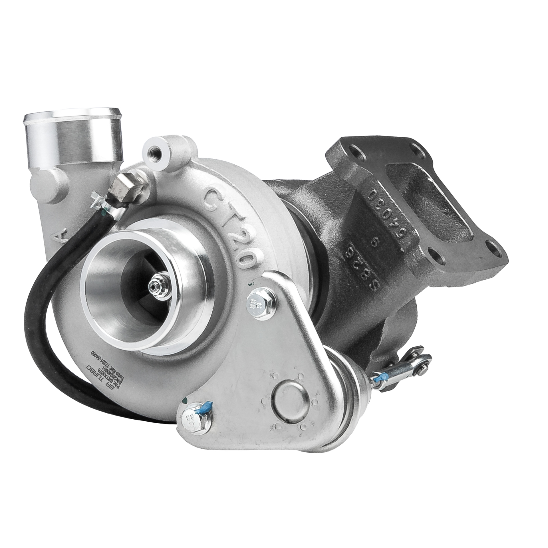 BR Turbo BRTX3078 oryginalne Turbina Toyota Aygo AB 40 koszt