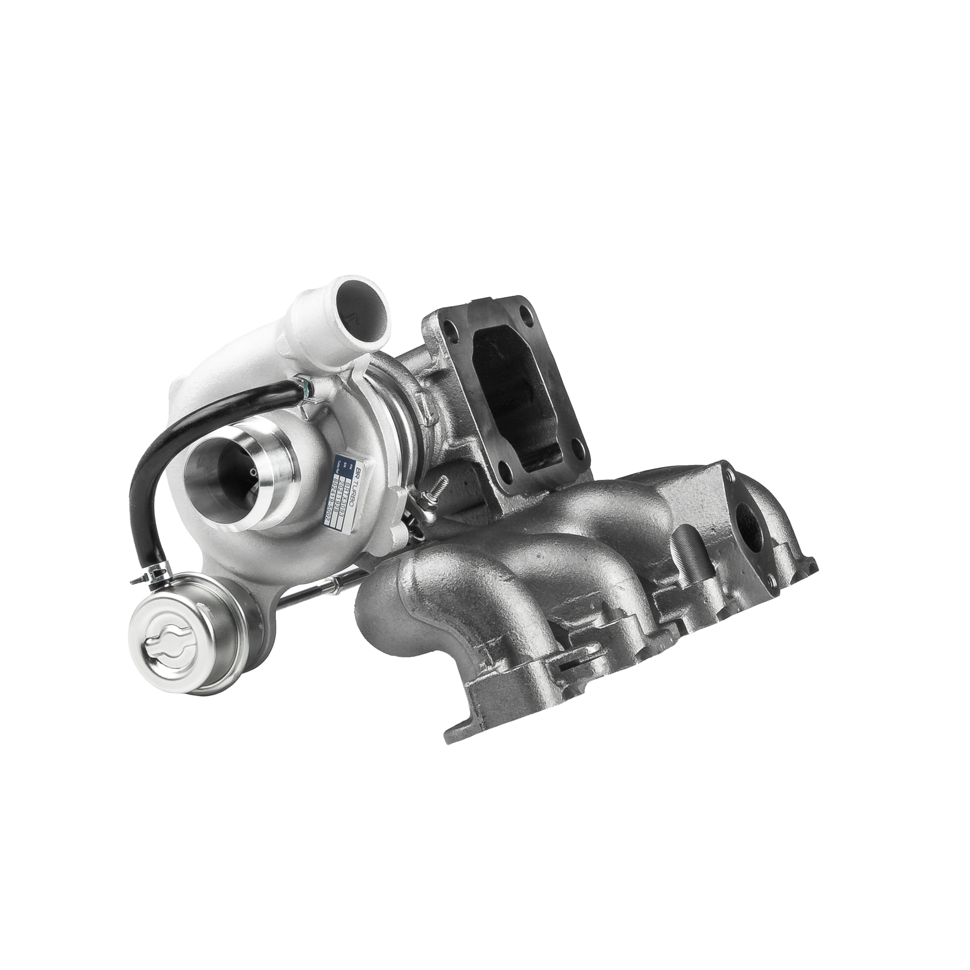 BR Turbo 802419-5002RSG Turboahdin