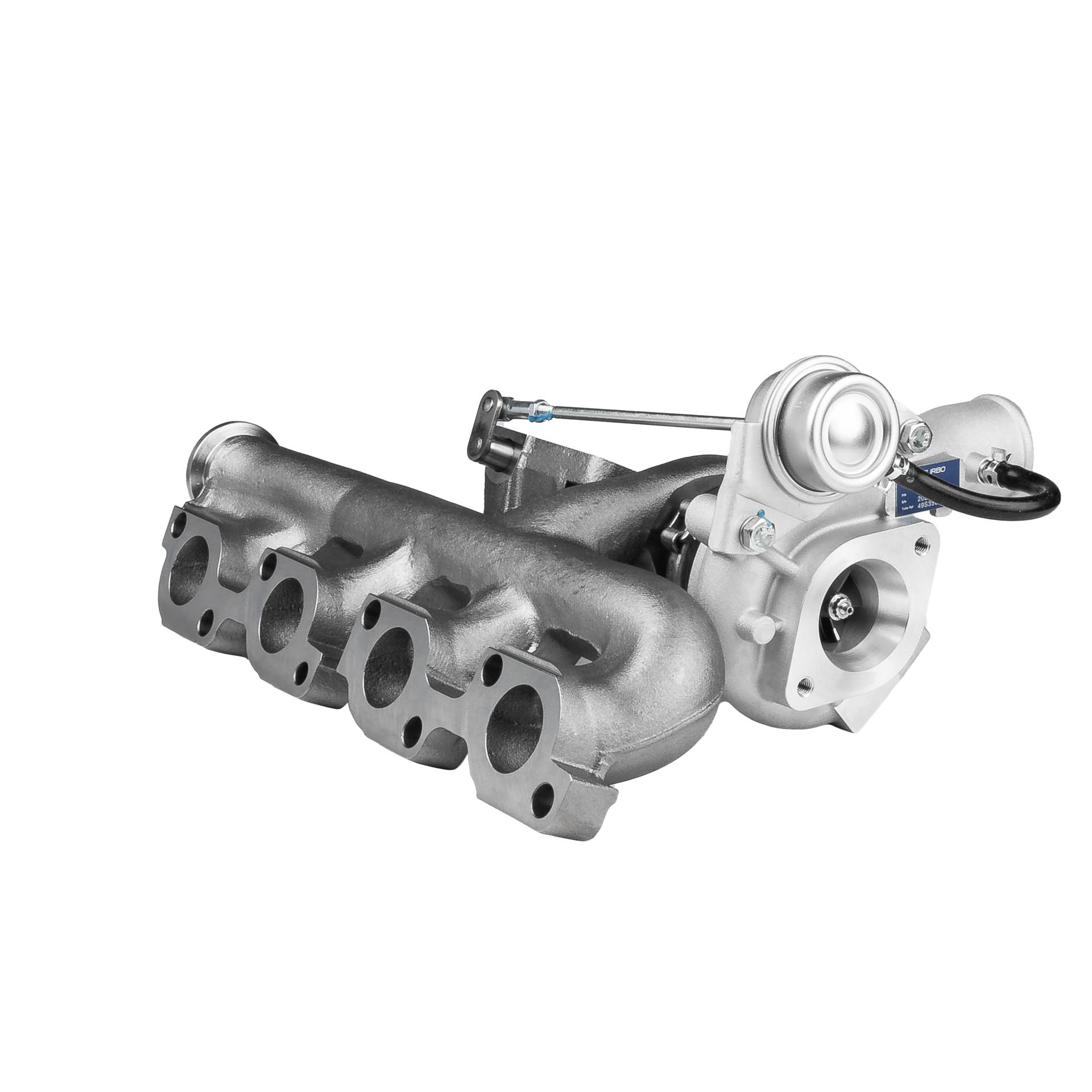 BR Turbo BRTX3097 FORD Transit Mk5 Ladvogn/Chassis (V184, V185) Turbolader til en rimelig pris