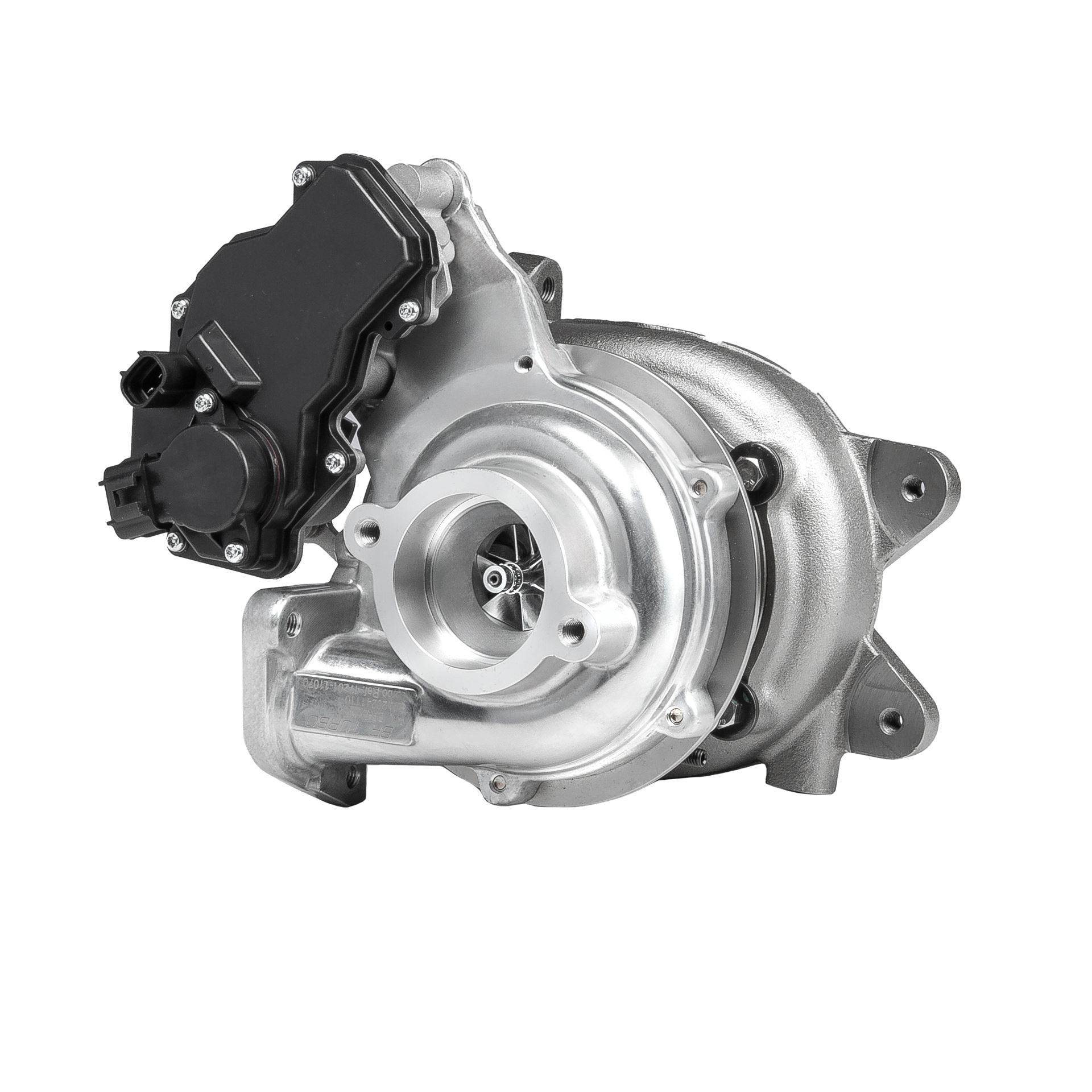 Turbina BRTX3386 BR Turbo 17201-11070 Turbina BRTX3386 BR Turbo 1720111070 TOYOTA