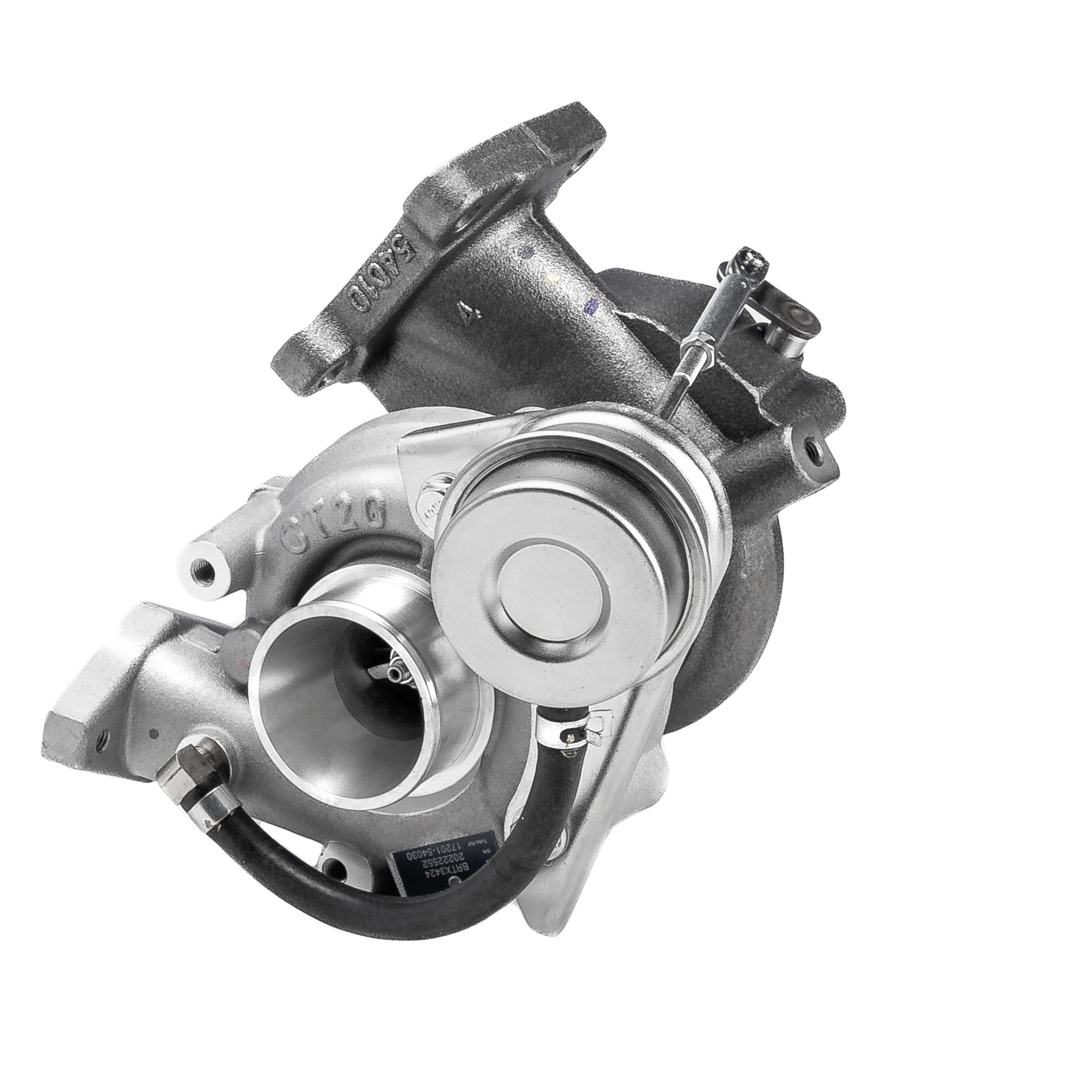 BR Turbo BRTX3424 Turbina Toyota Aygo AB 40 cena