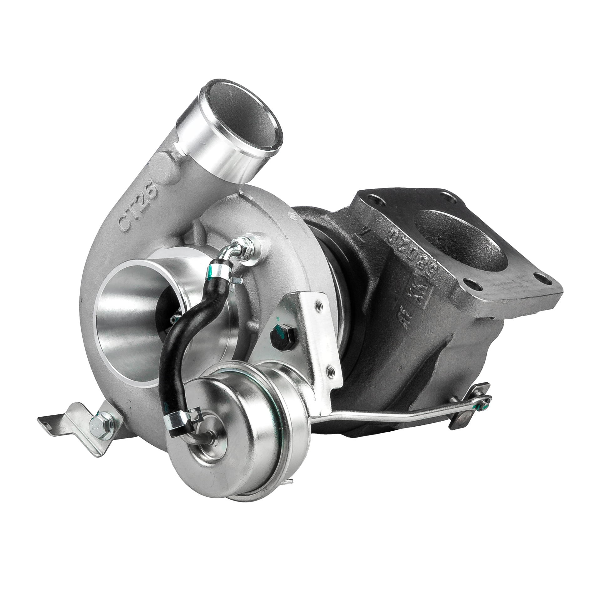 BR Turbo BRTO401717 Turbocompresseur