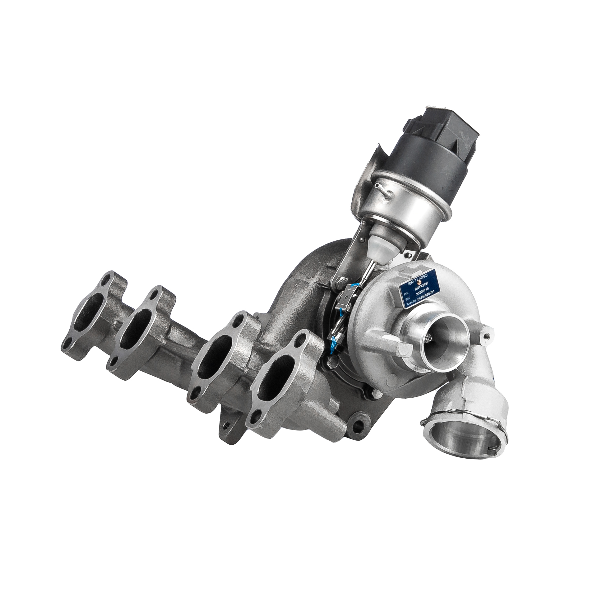 BR Turbo BRTO401631 Turbolader