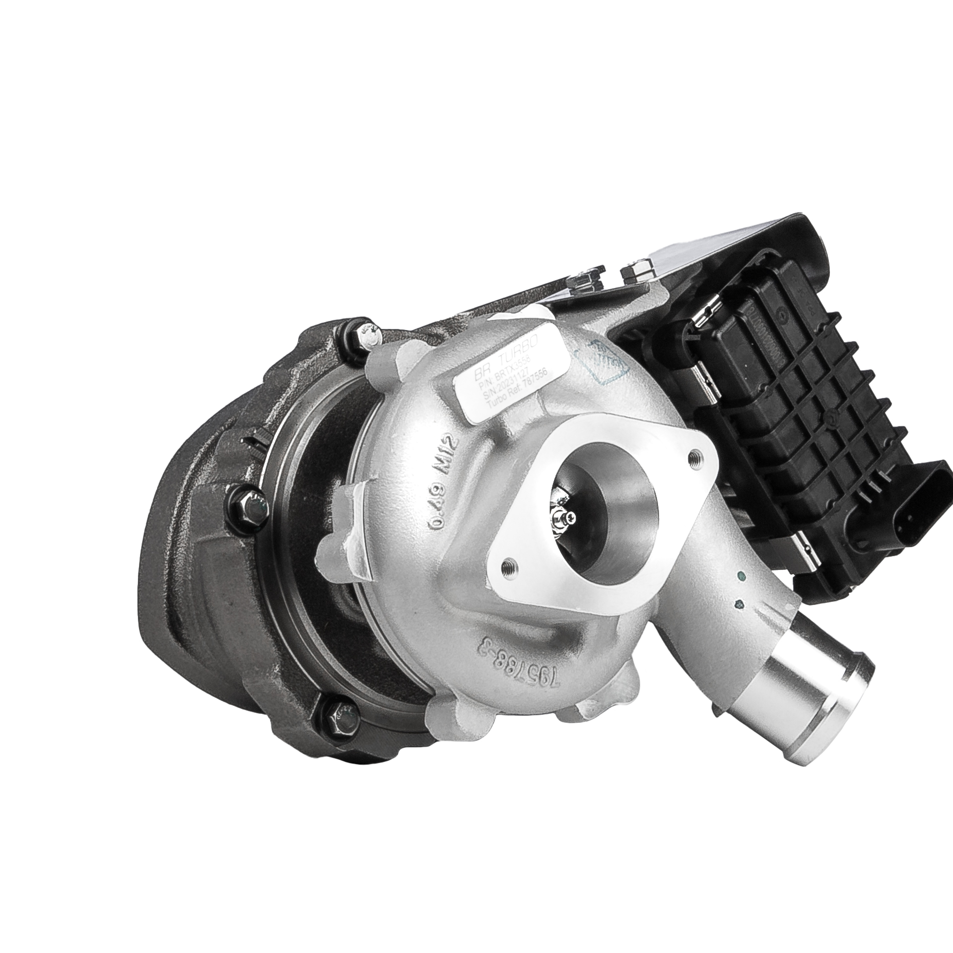 BR Turbo BRTX3558 Turbocompressor Ford Transit Mk6 Van a um preço acessível