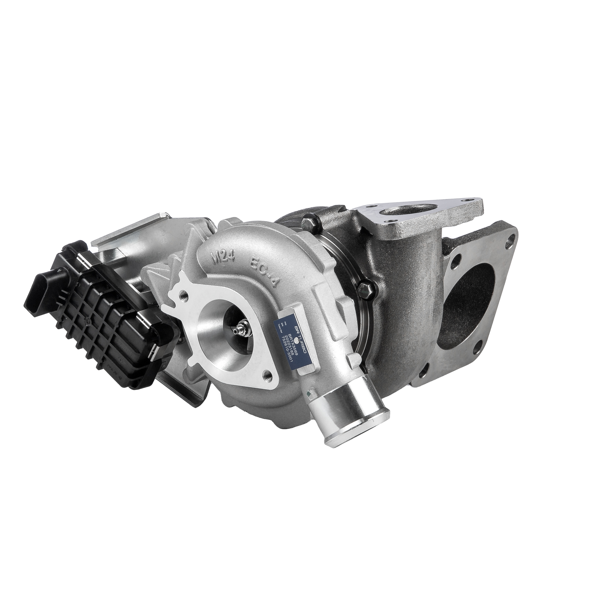 BR Turbo 752610-5001RSG Turbolader