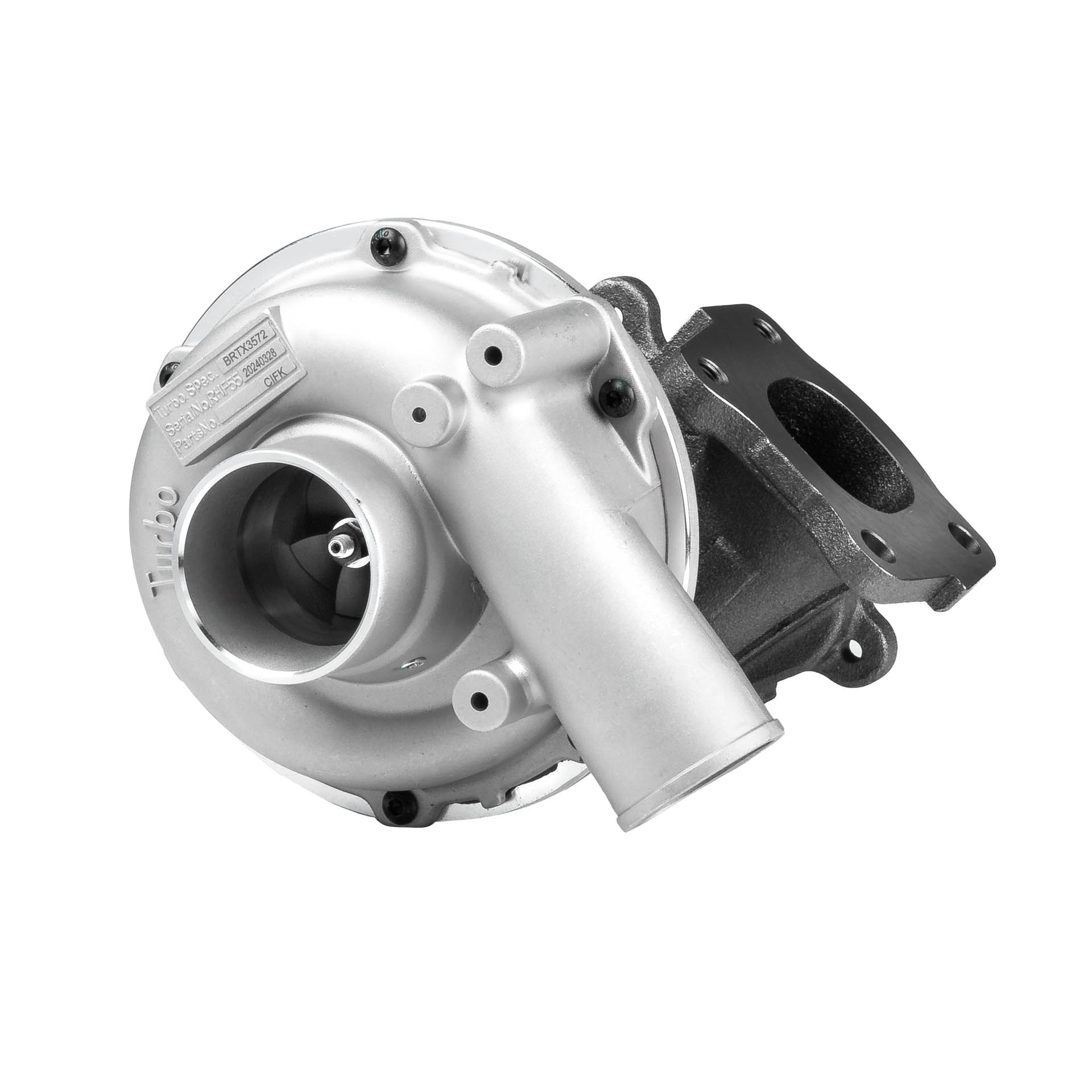 Turbocharger BRTO403446 BR Turbo 8980302170 SUBARU