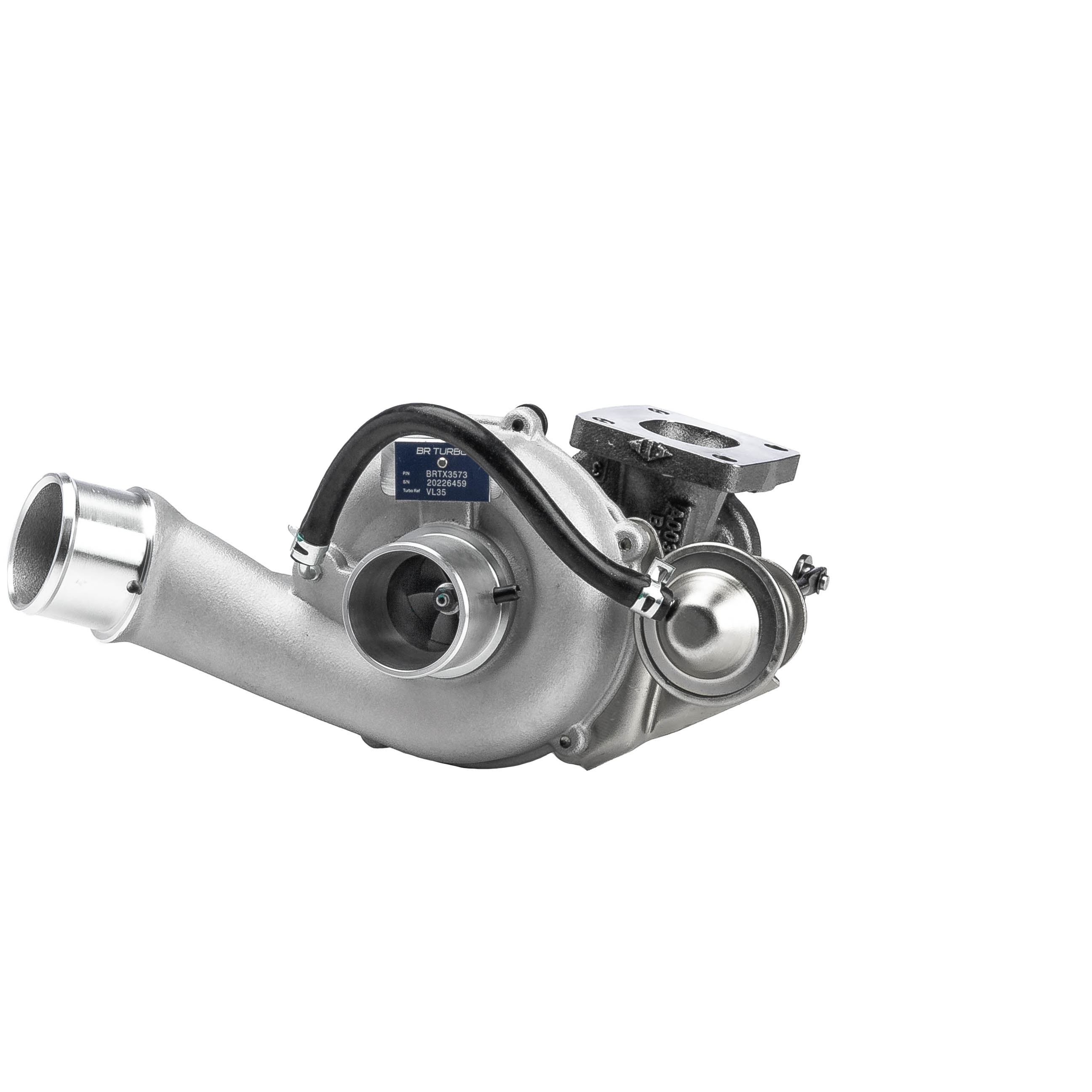BR Turbo VF400007 Turboahdin