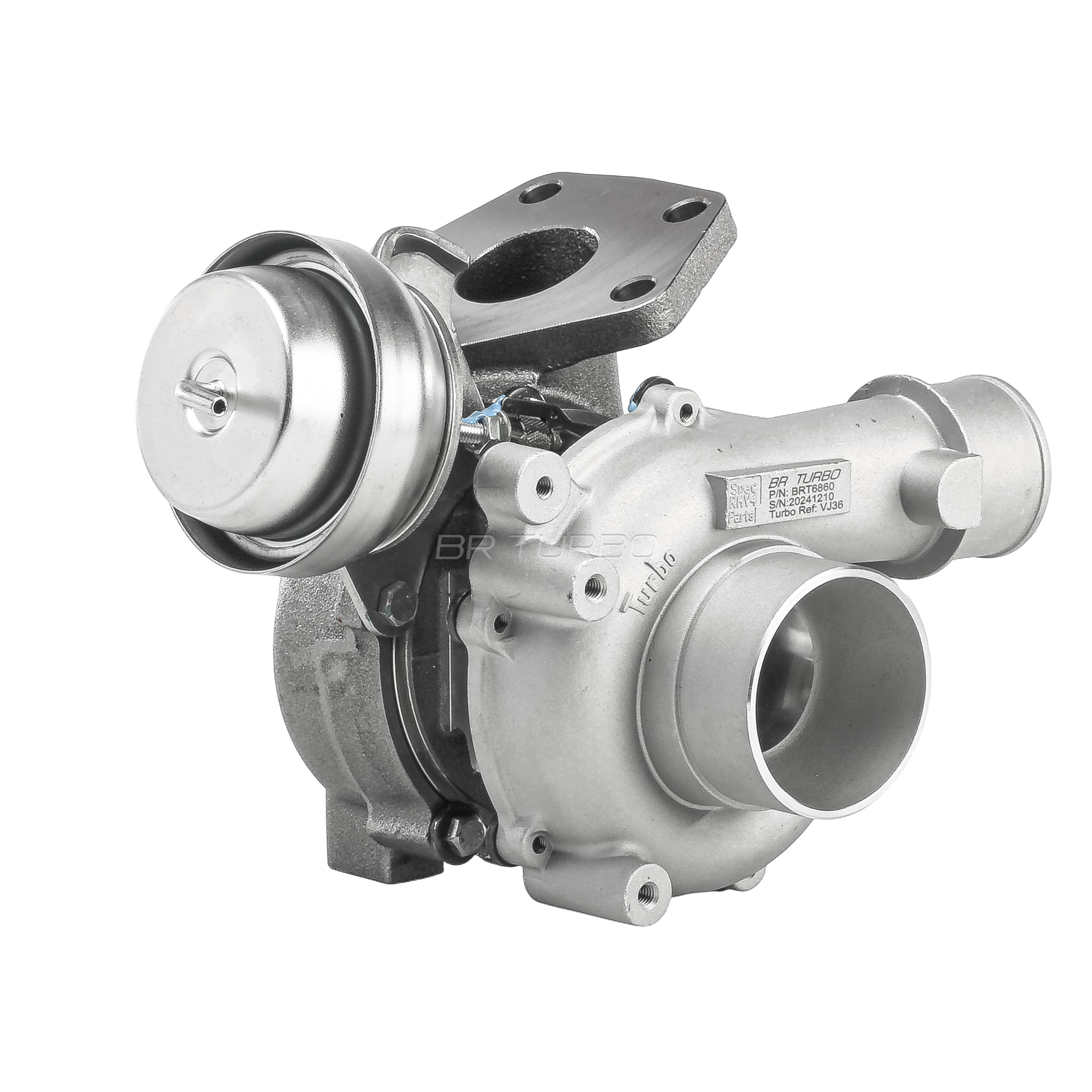 BR Turbo BRTX3594 Turbo Mazda 6 gy 2.0 DI (GY19) 121 Pk Diesel prijs